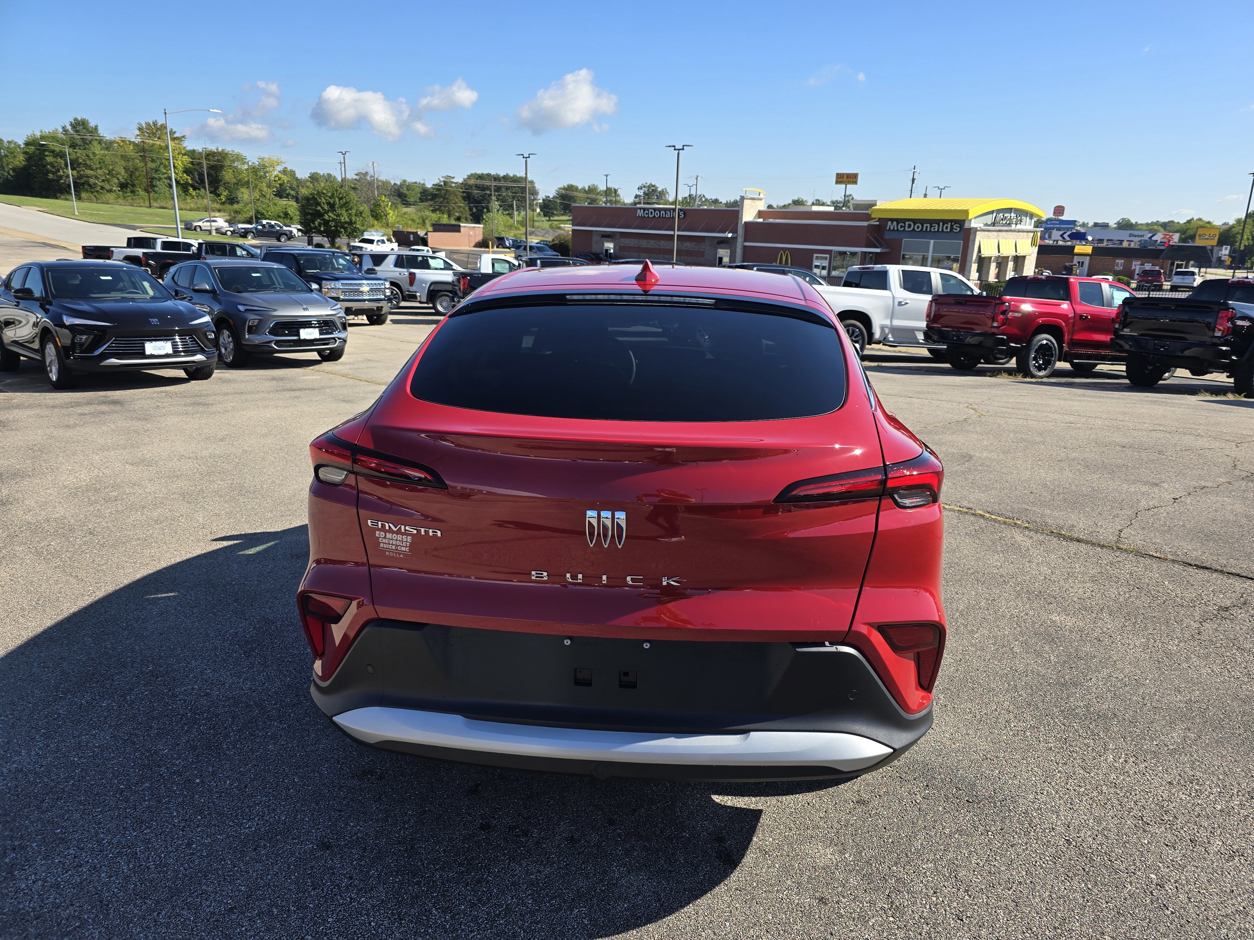 2026 Buick Envista Preferred