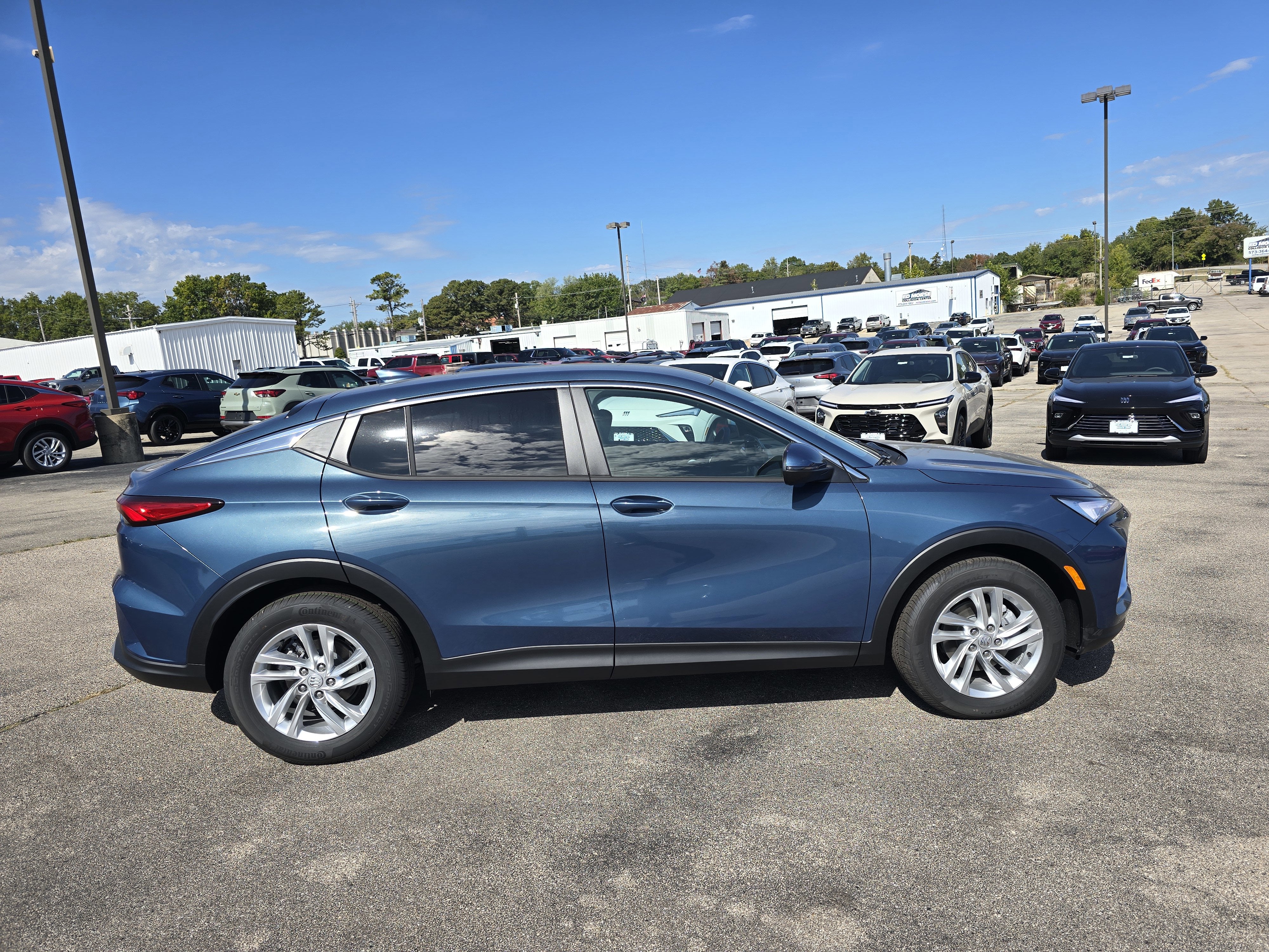 2026 Buick Envista Preferred