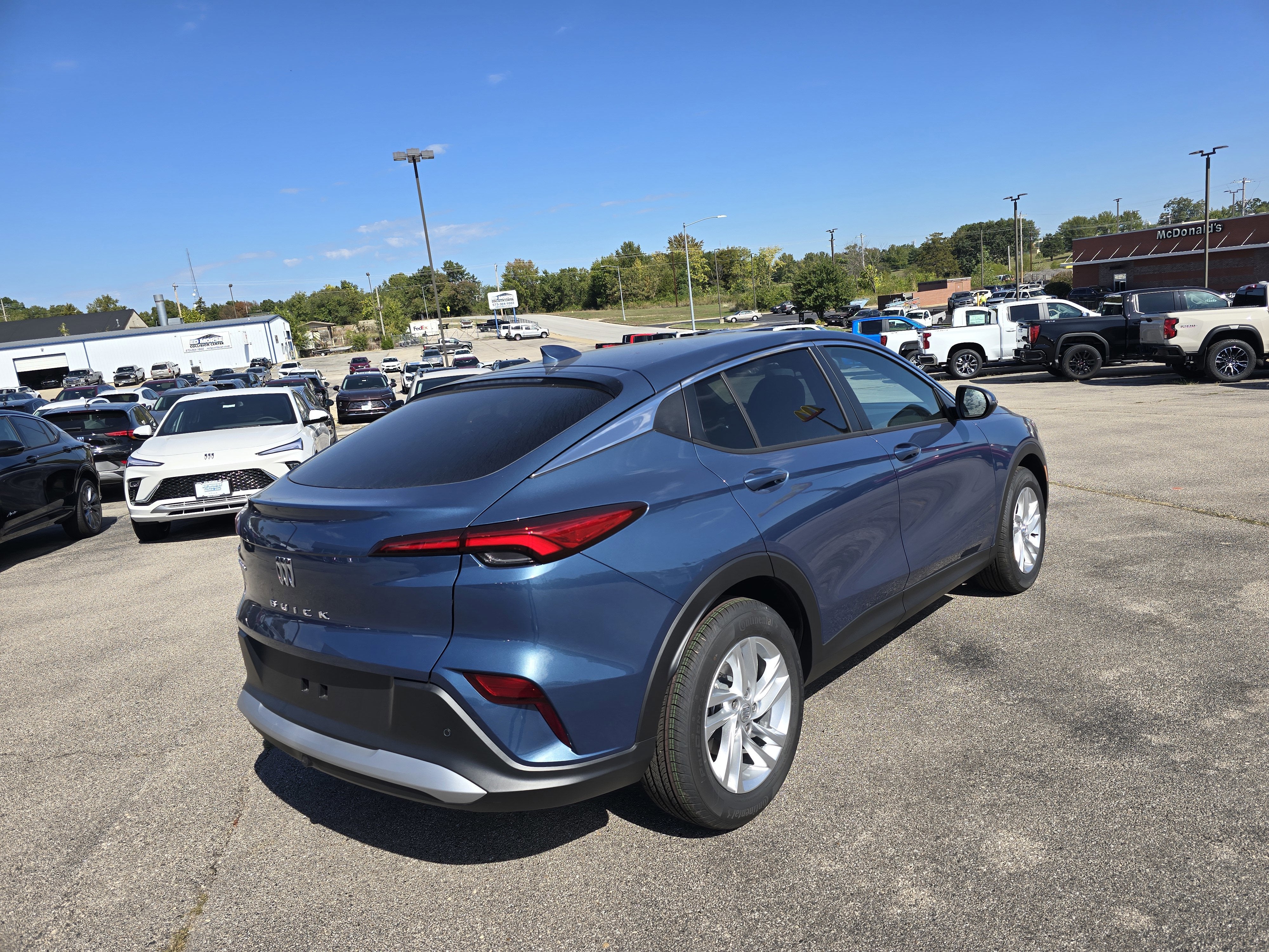 2026 Buick Envista Preferred