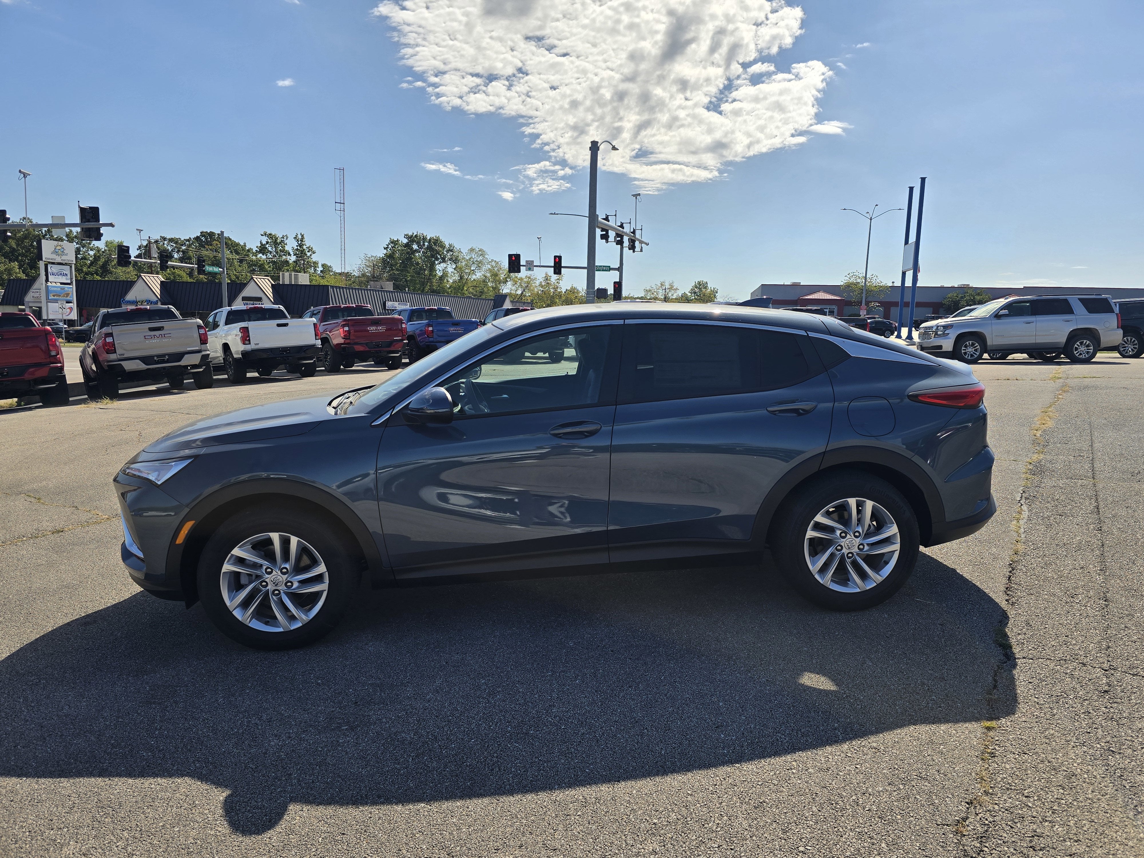 2026 Buick Envista Preferred