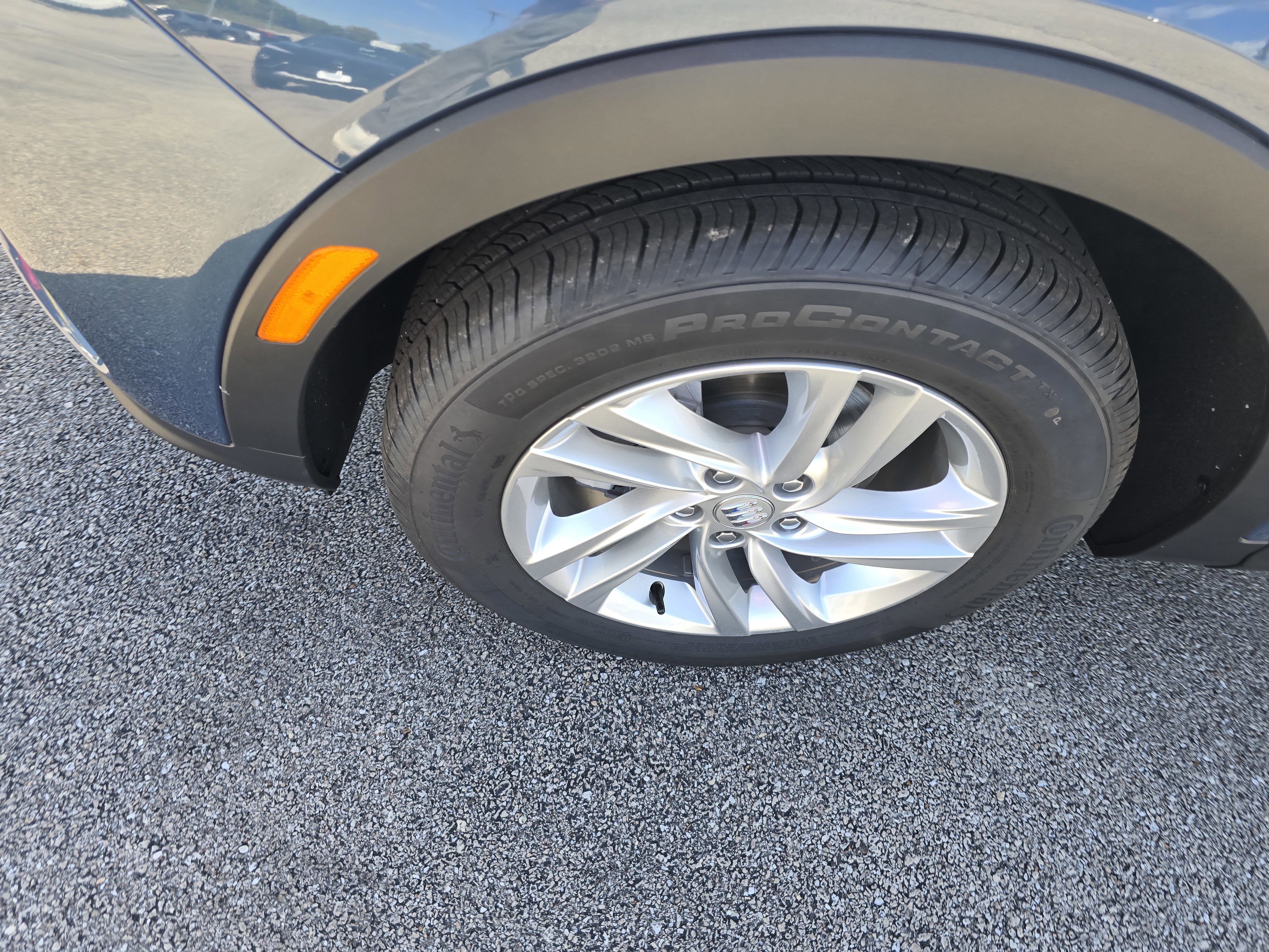 2026 Buick Envista Preferred