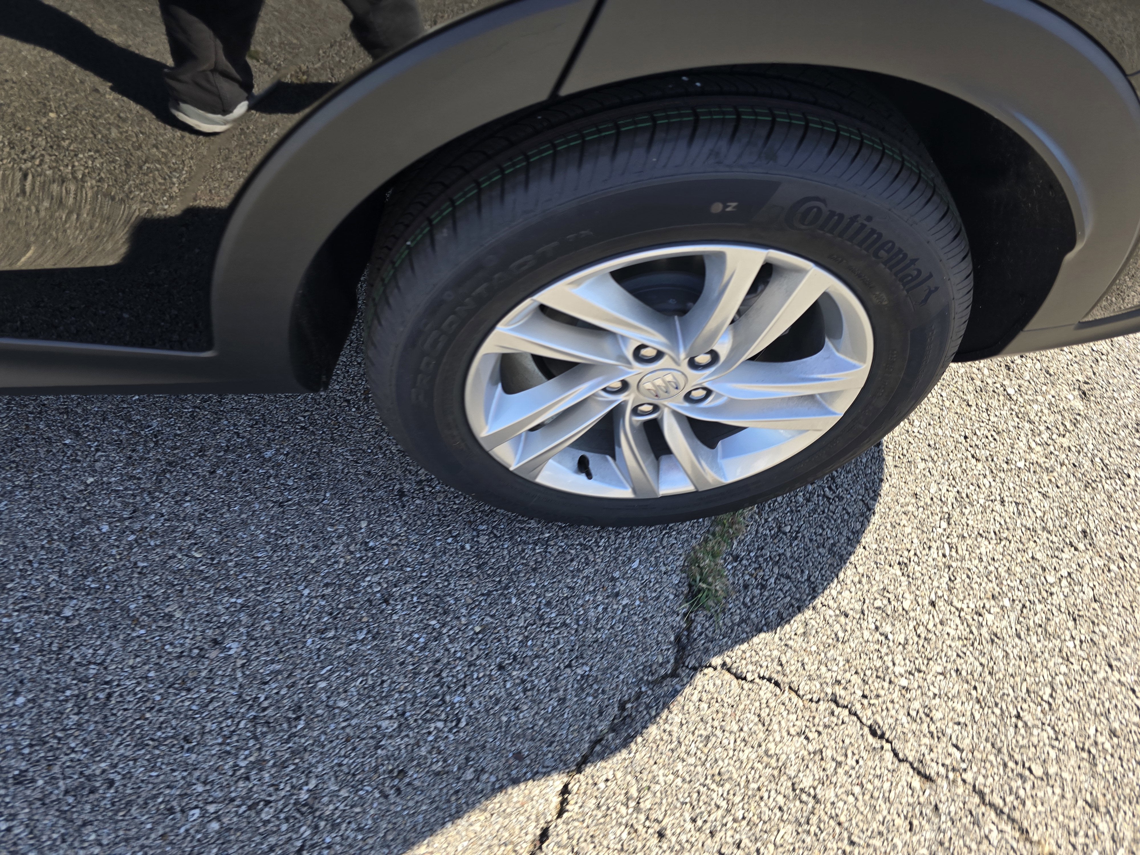 2026 Buick Envista Preferred