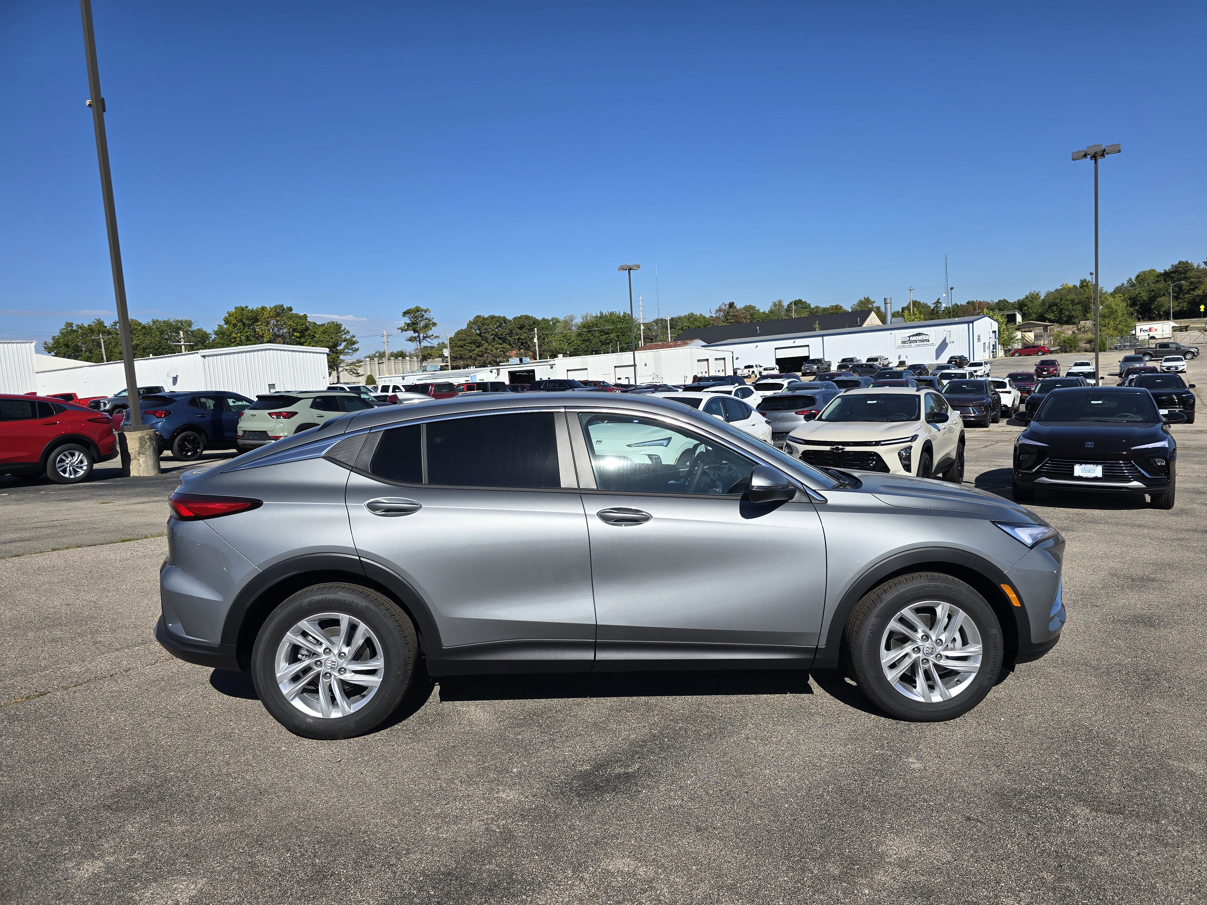 2026 Buick Envista Preferred