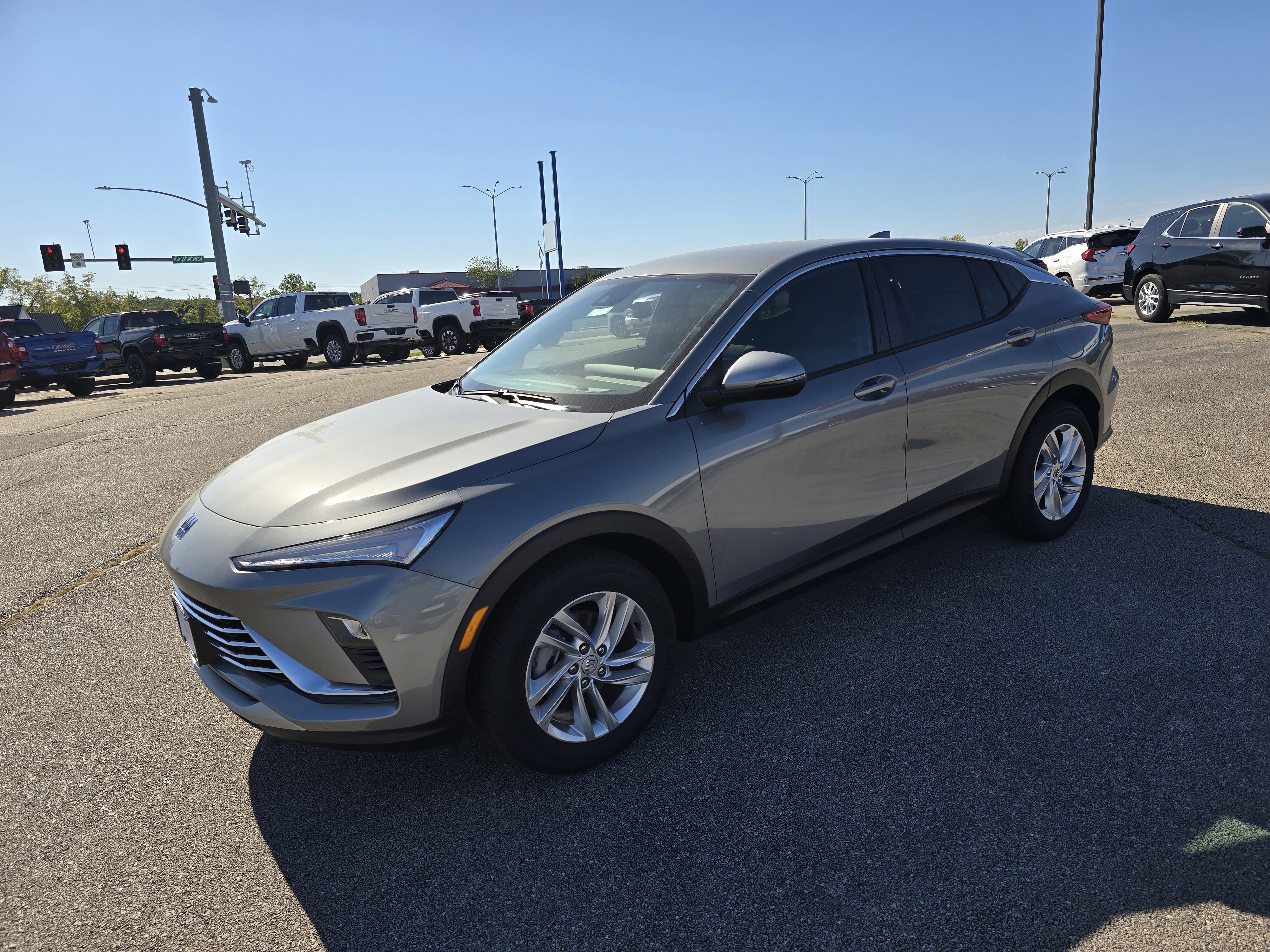 2026 Buick Envista Preferred