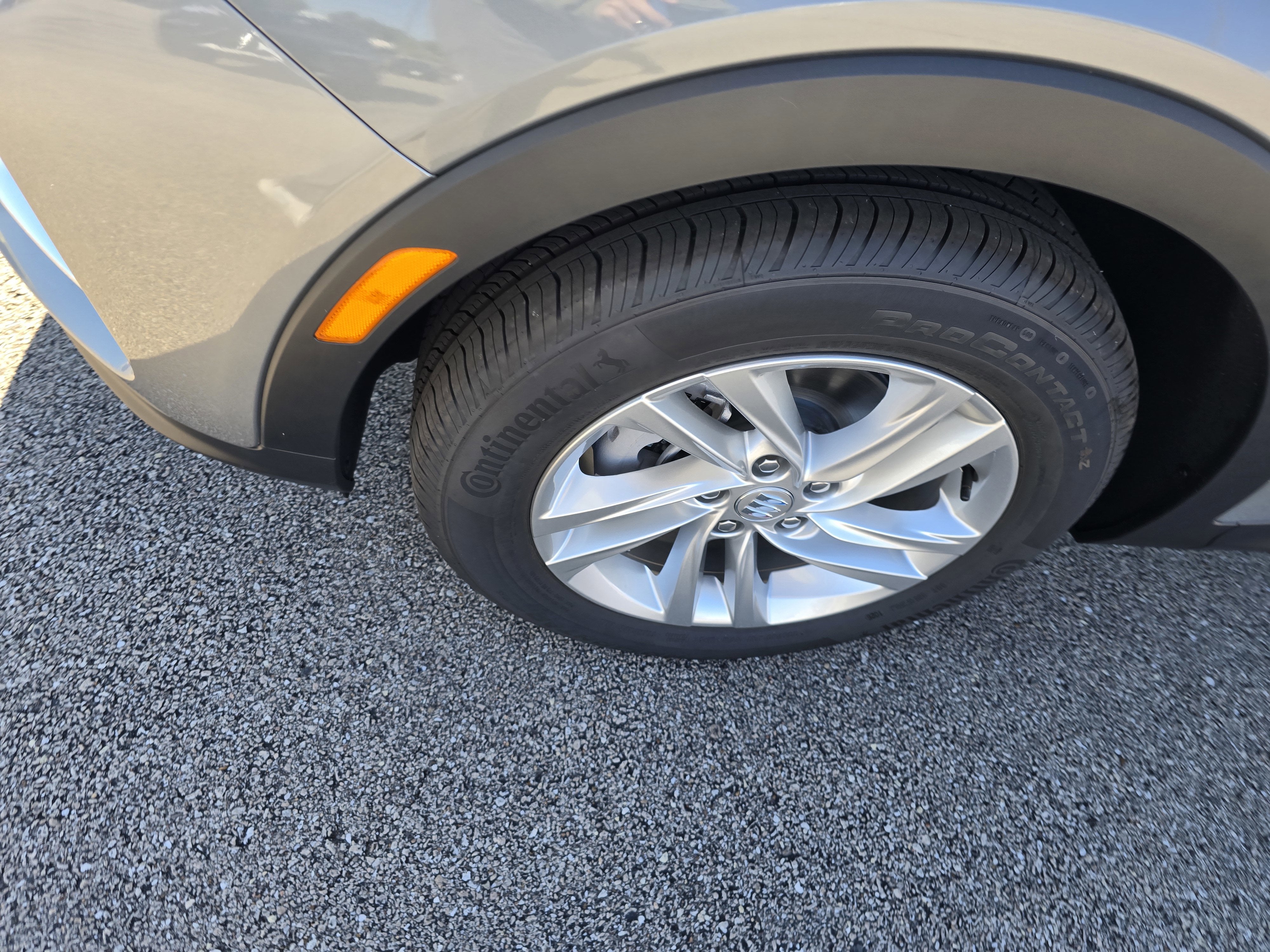 2026 Buick Envista Preferred