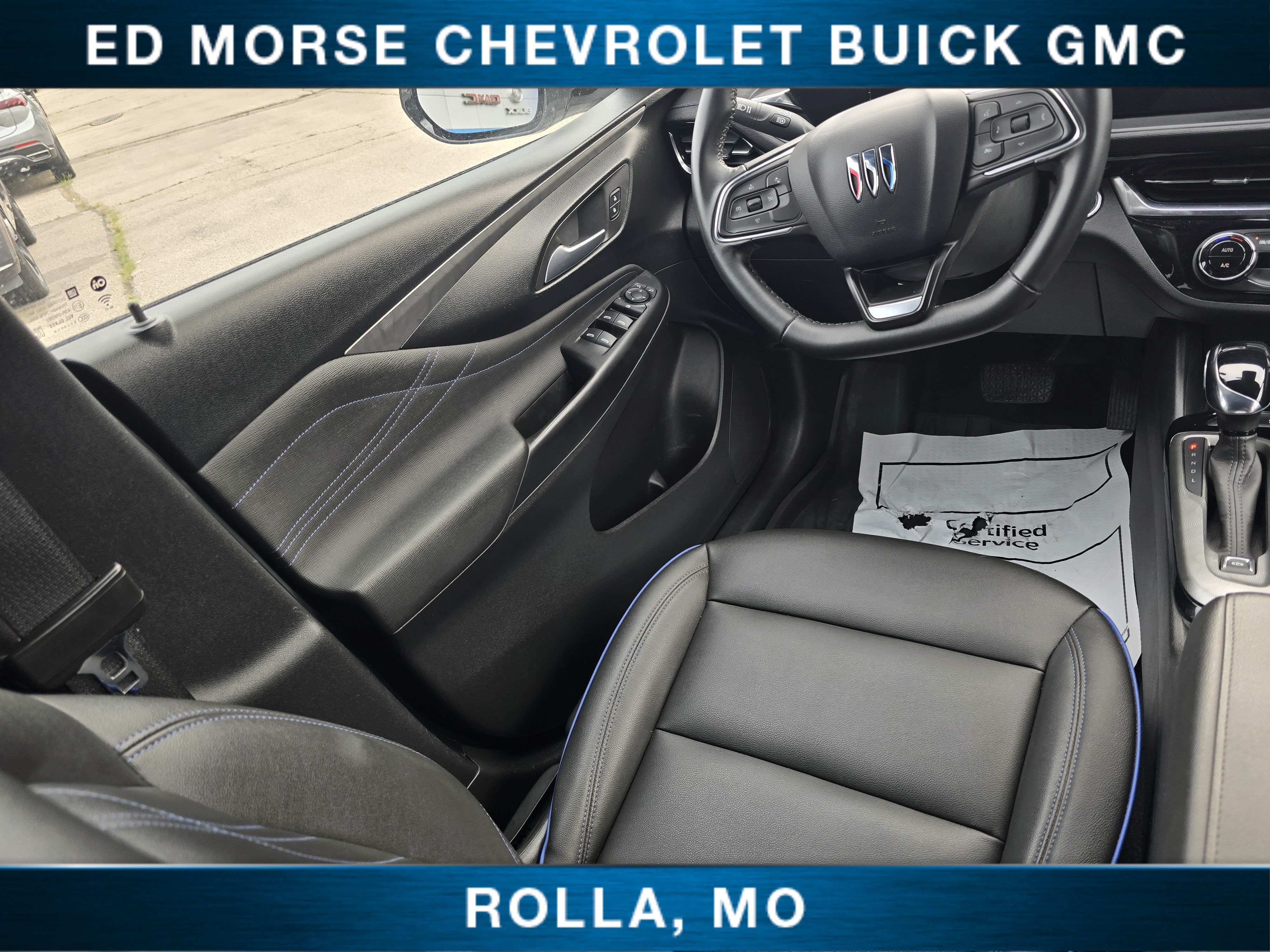 2024 Buick Envista Sport Touring