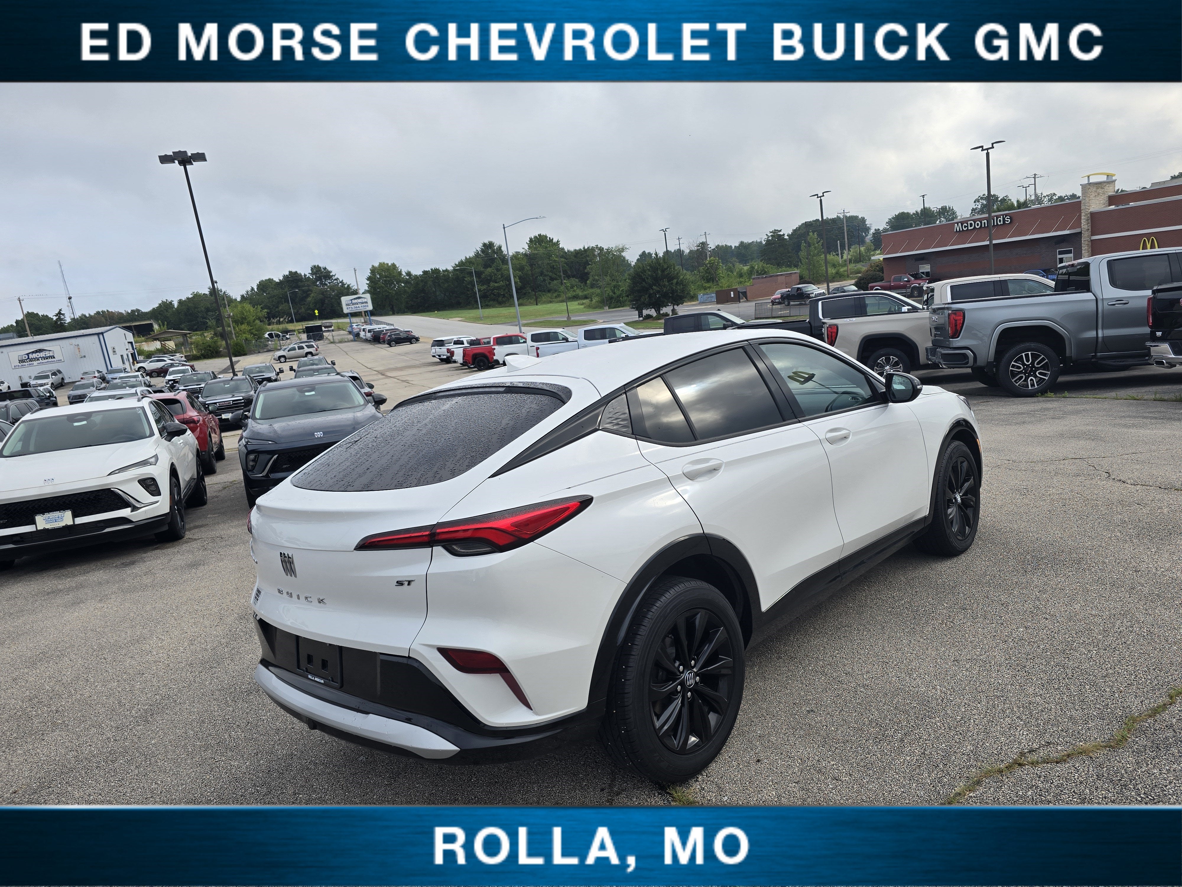 2024 Buick Envista Sport Touring