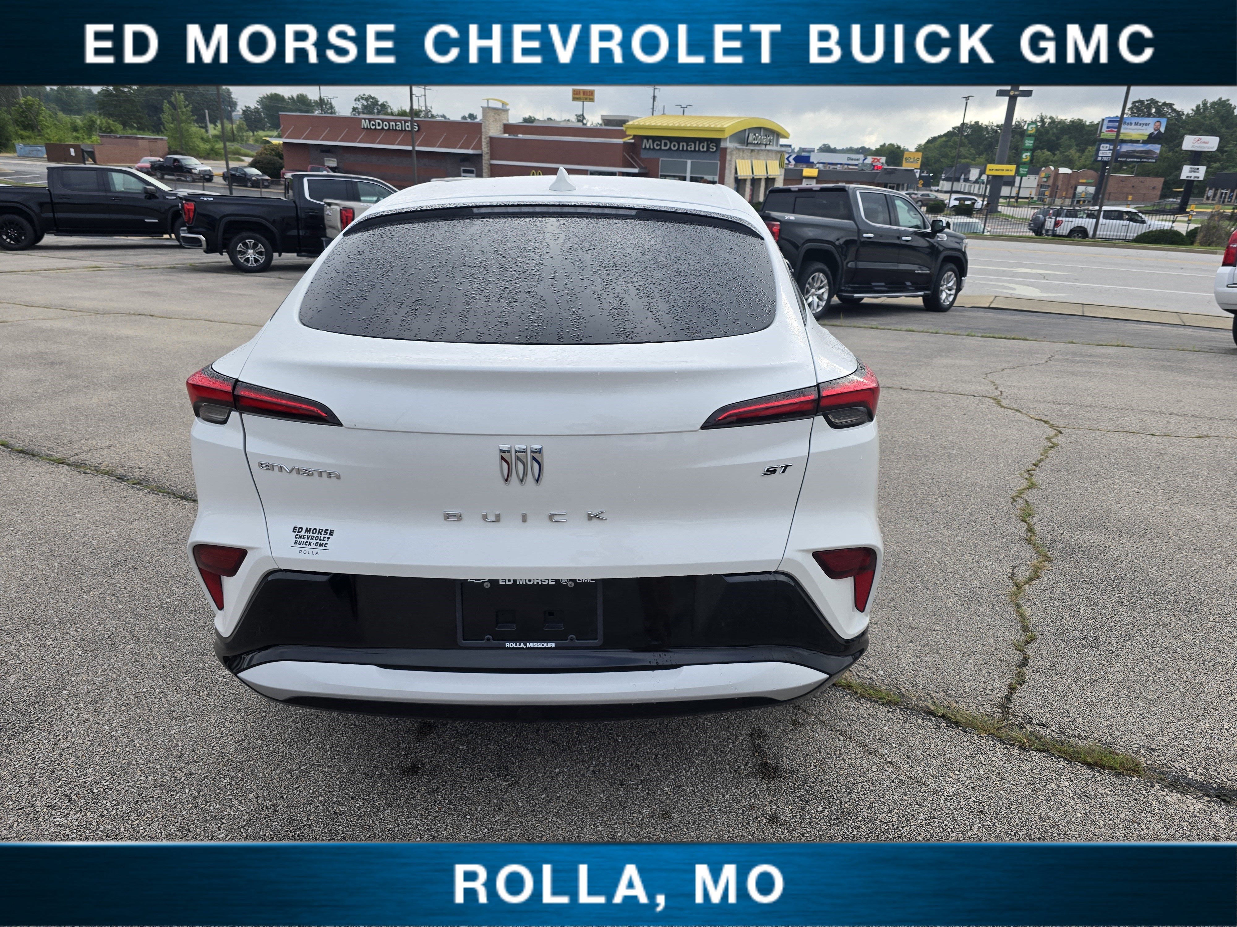 2024 Buick Envista Sport Touring