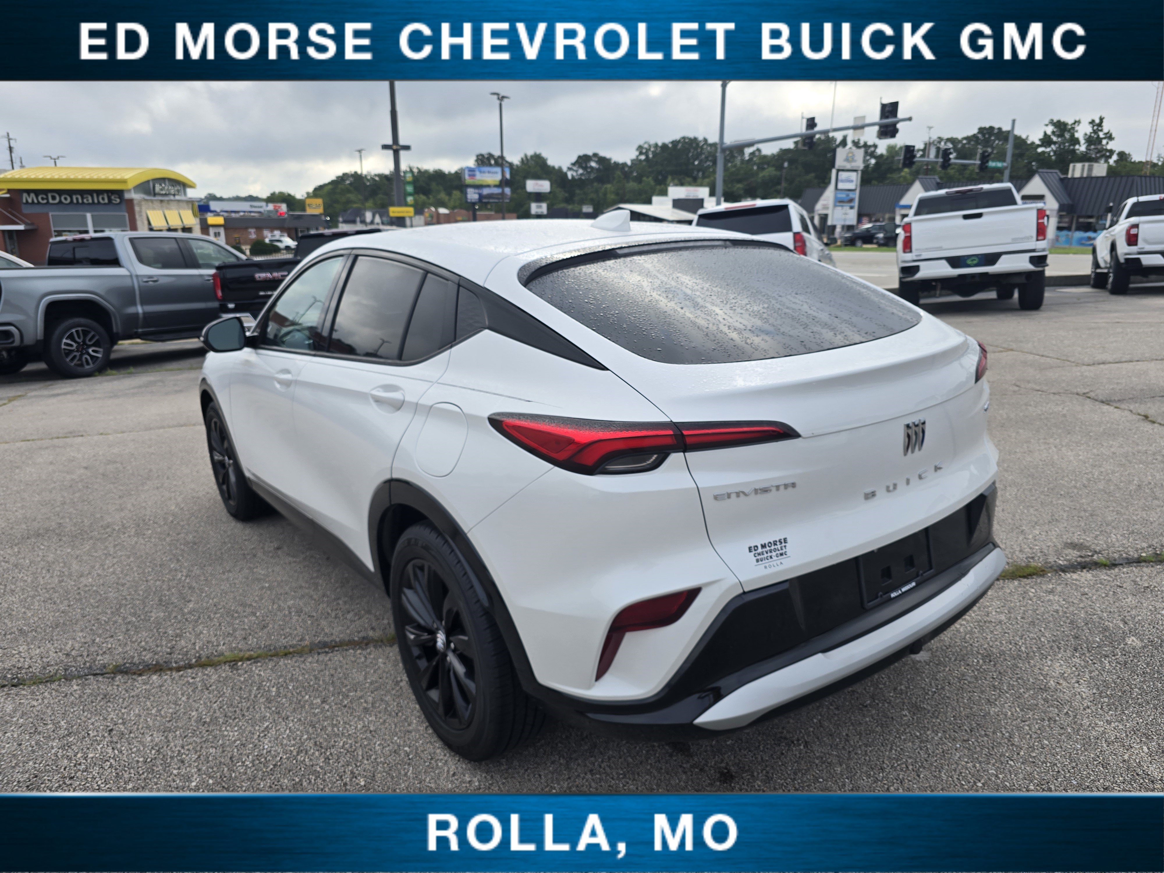 2024 Buick Envista Sport Touring