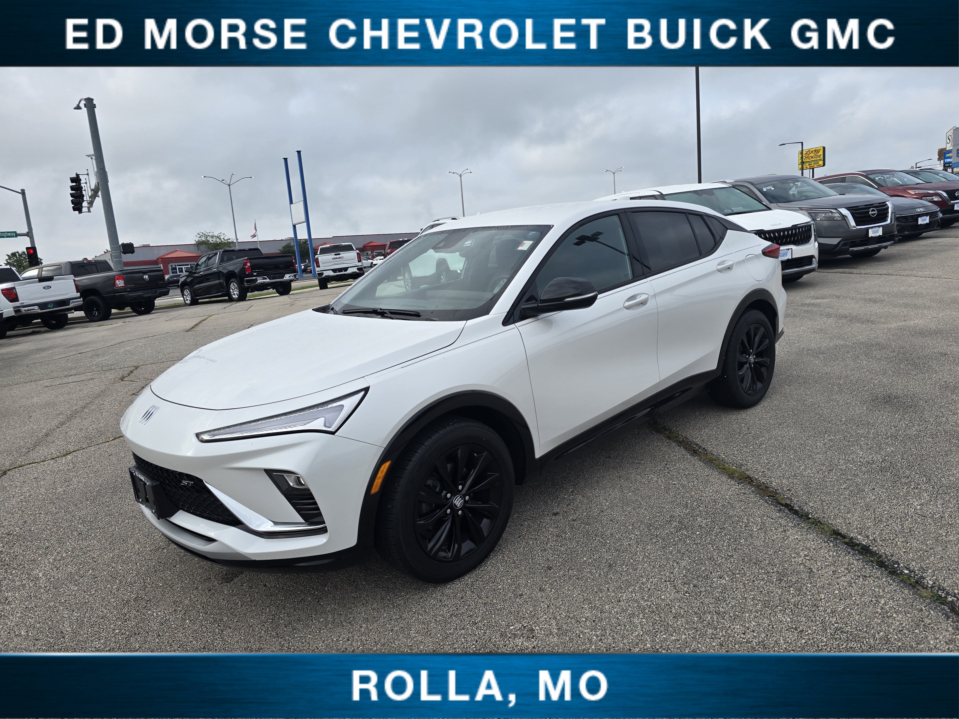 2024 Buick Envista Sport Touring
