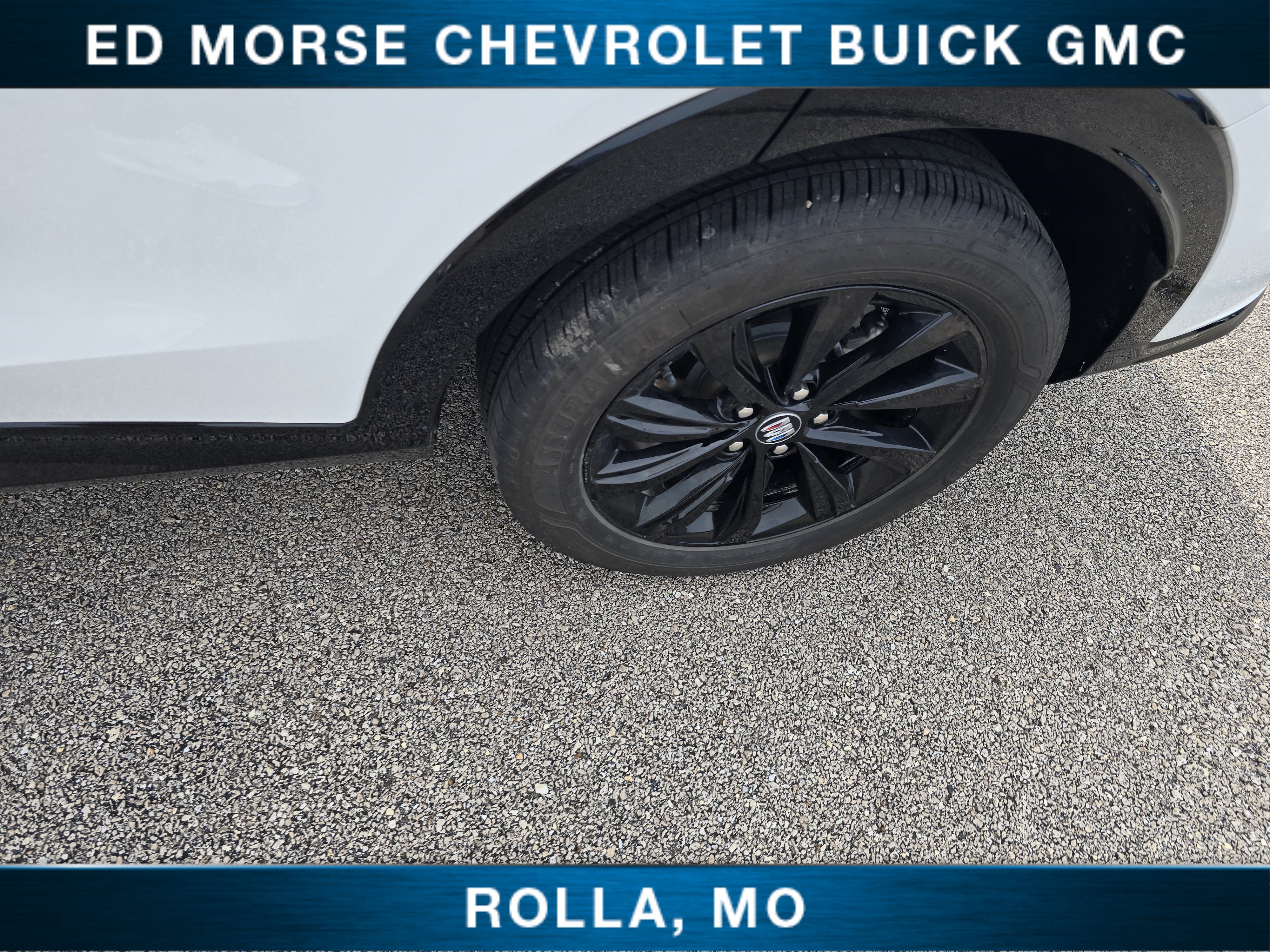2025 Buick Envista Sport Touring