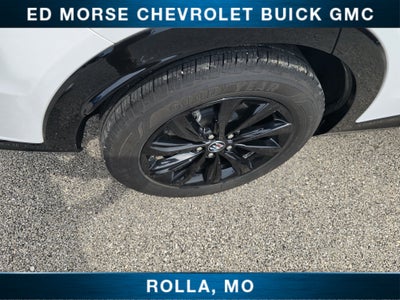 2025 Buick Envista Sport Touring