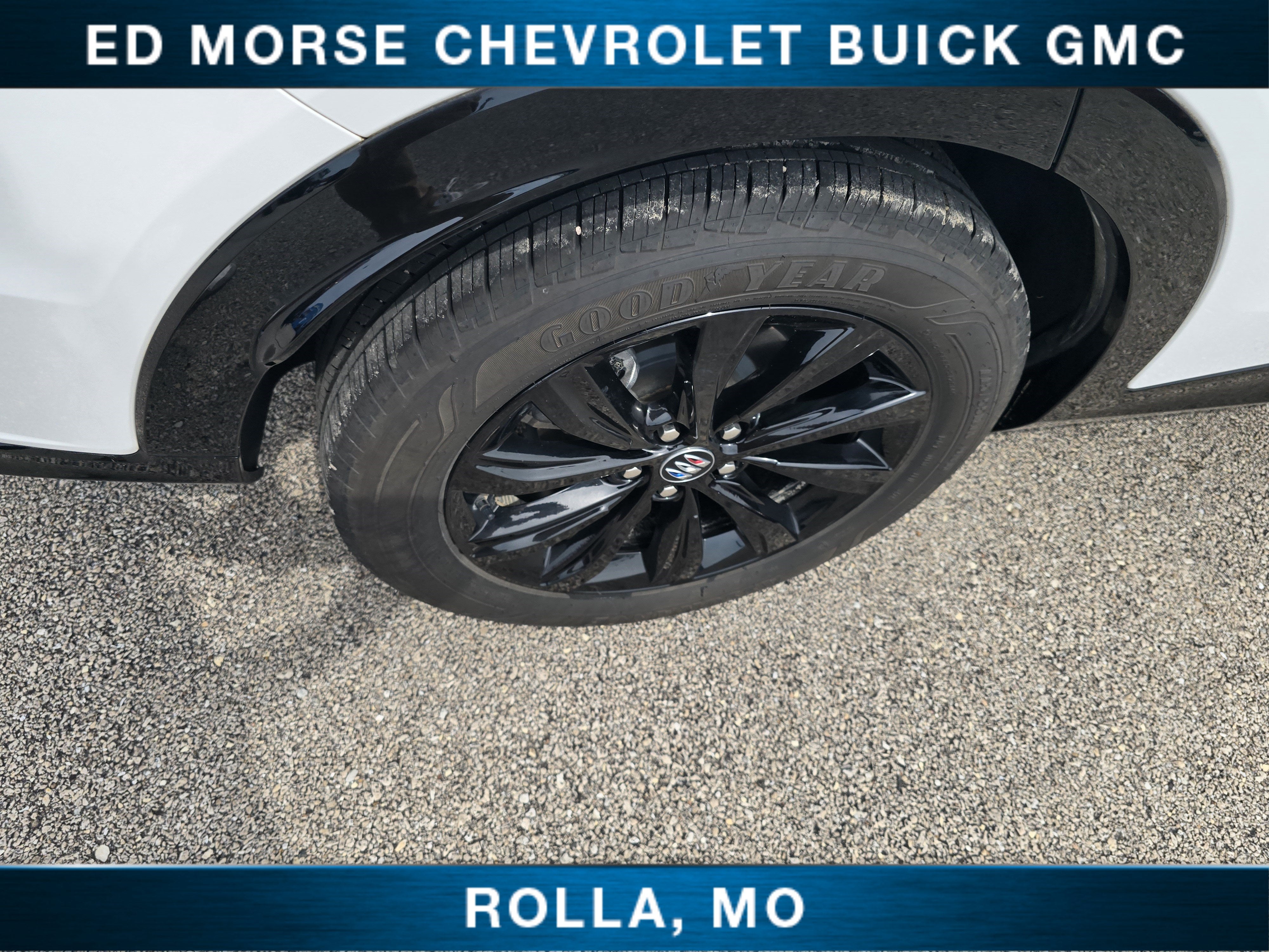 2025 Buick Envista Sport Touring