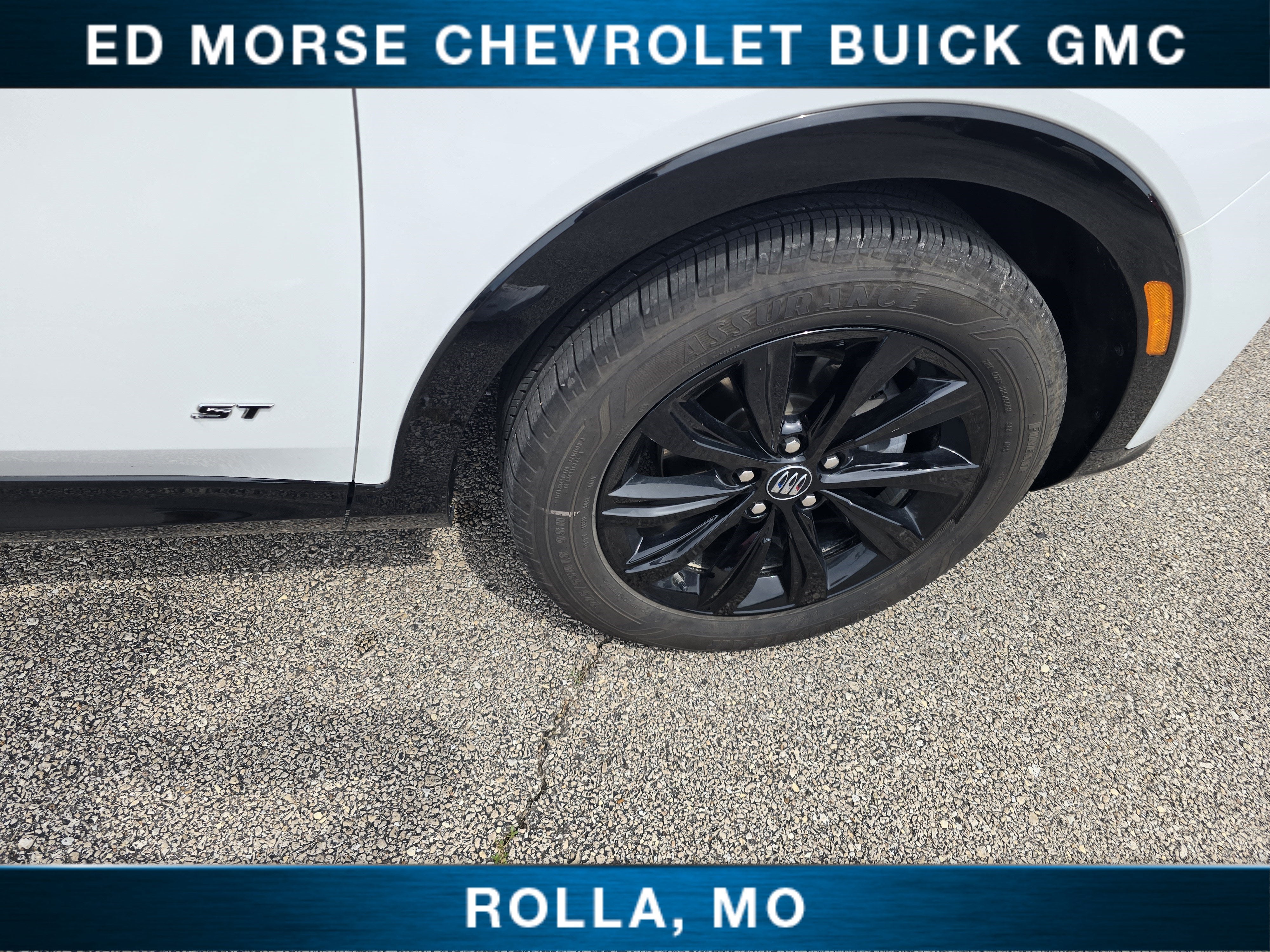 2025 Buick Envista Sport Touring