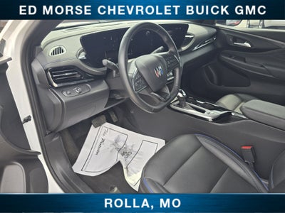 2025 Buick Envista Sport Touring