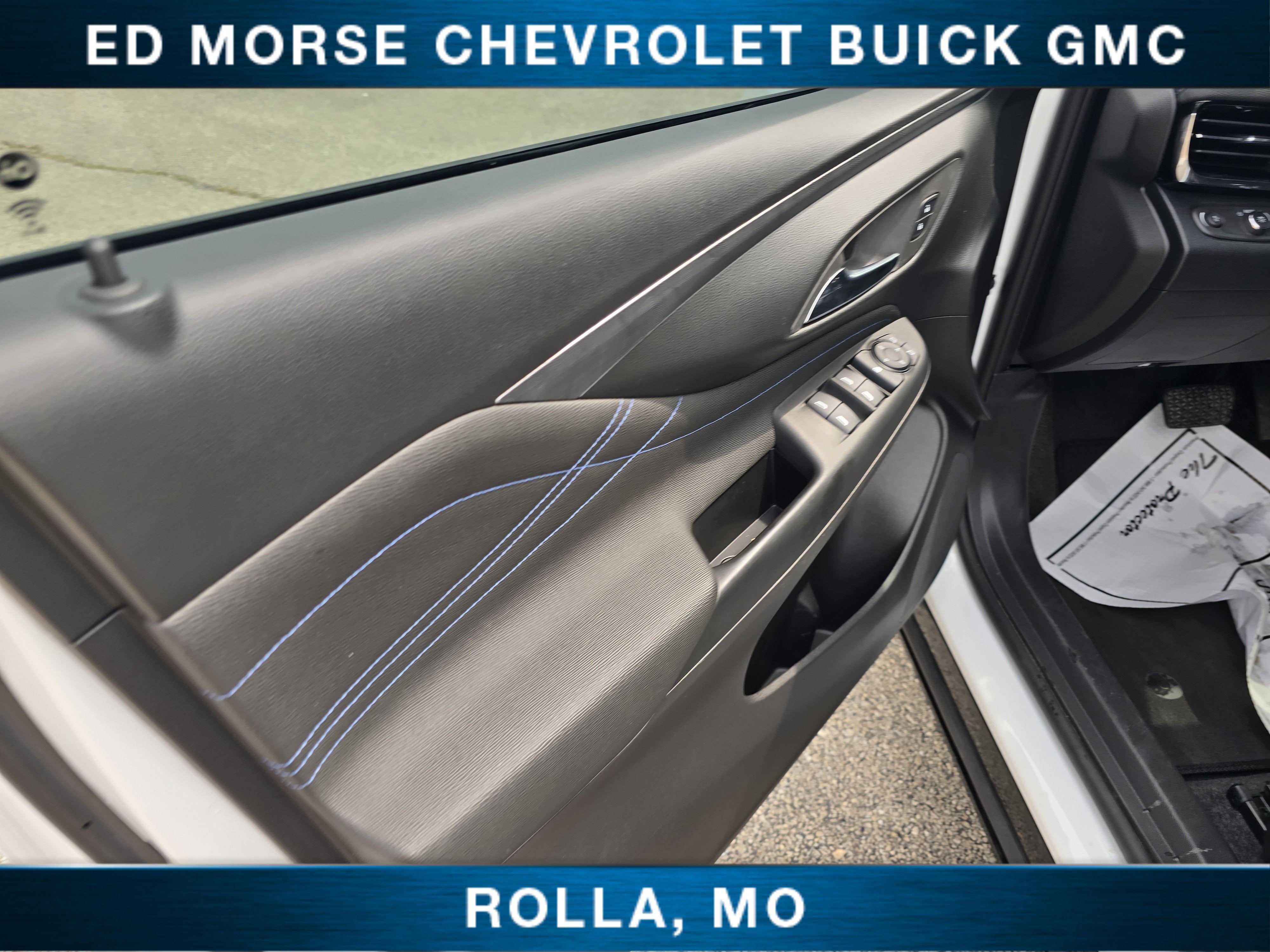 2025 Buick Envista Sport Touring