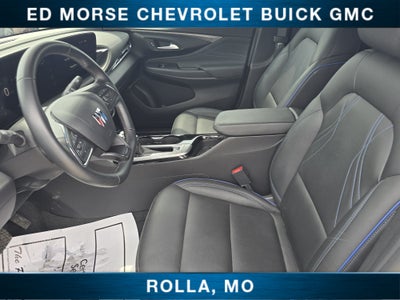 2025 Buick Envista Sport Touring