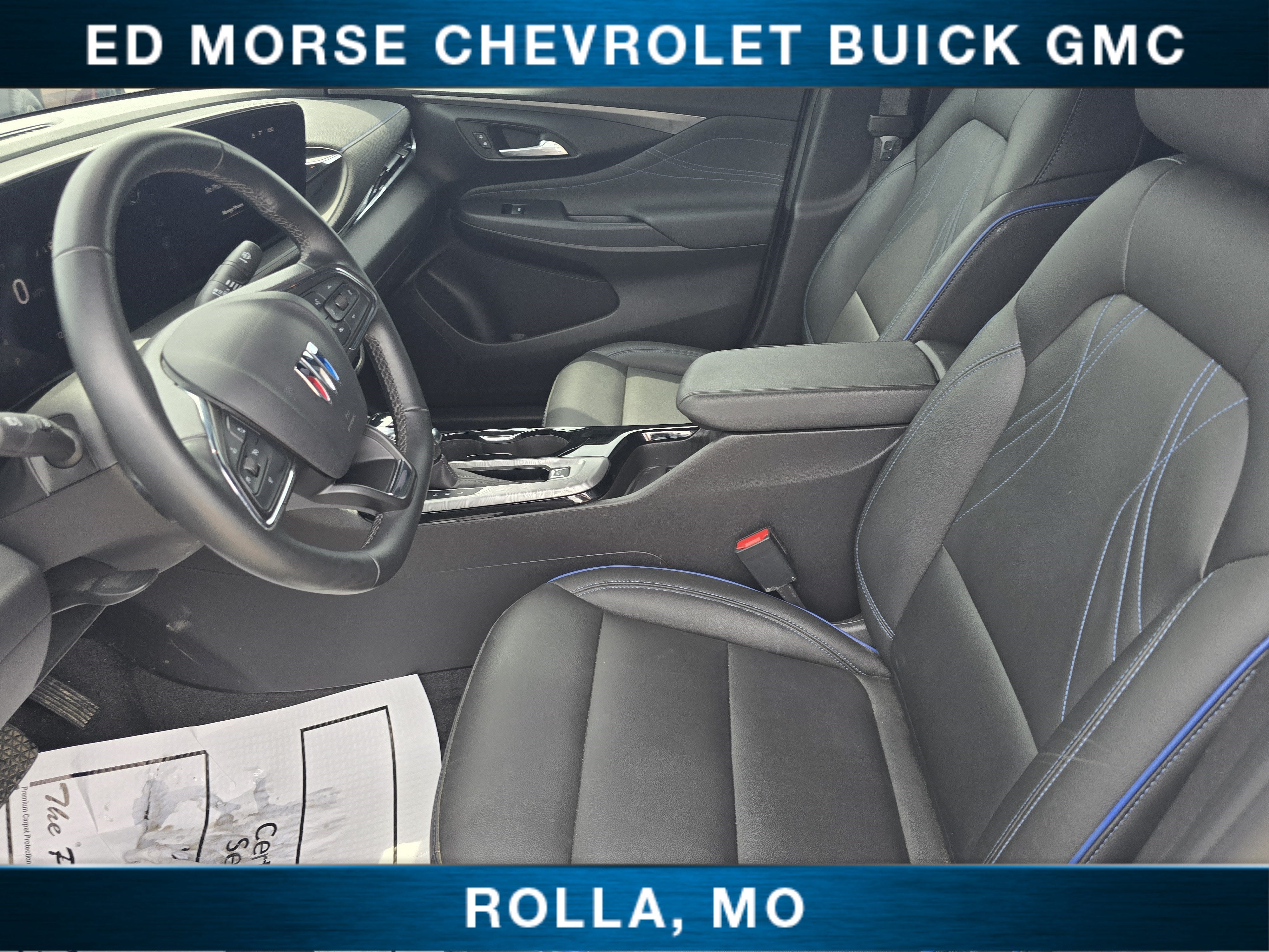 2025 Buick Envista Sport Touring