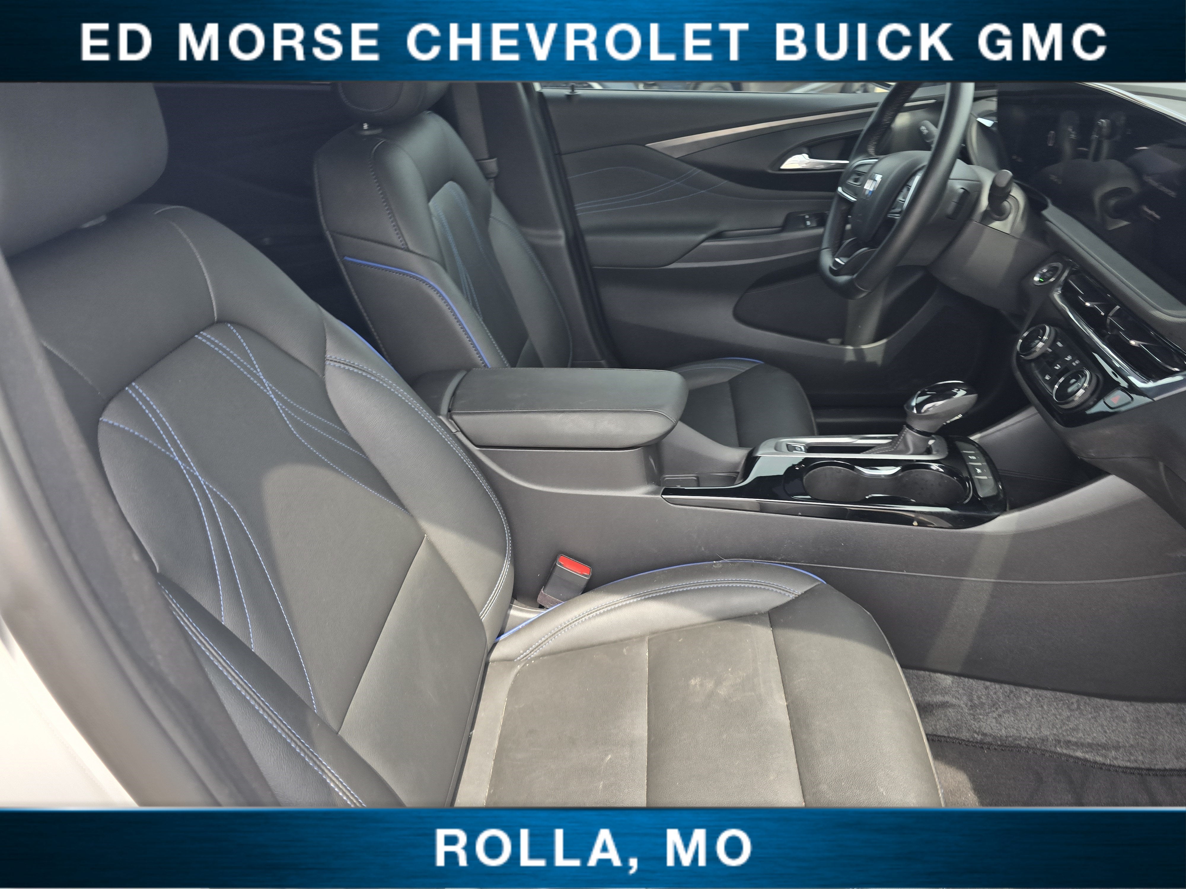 2025 Buick Envista Sport Touring