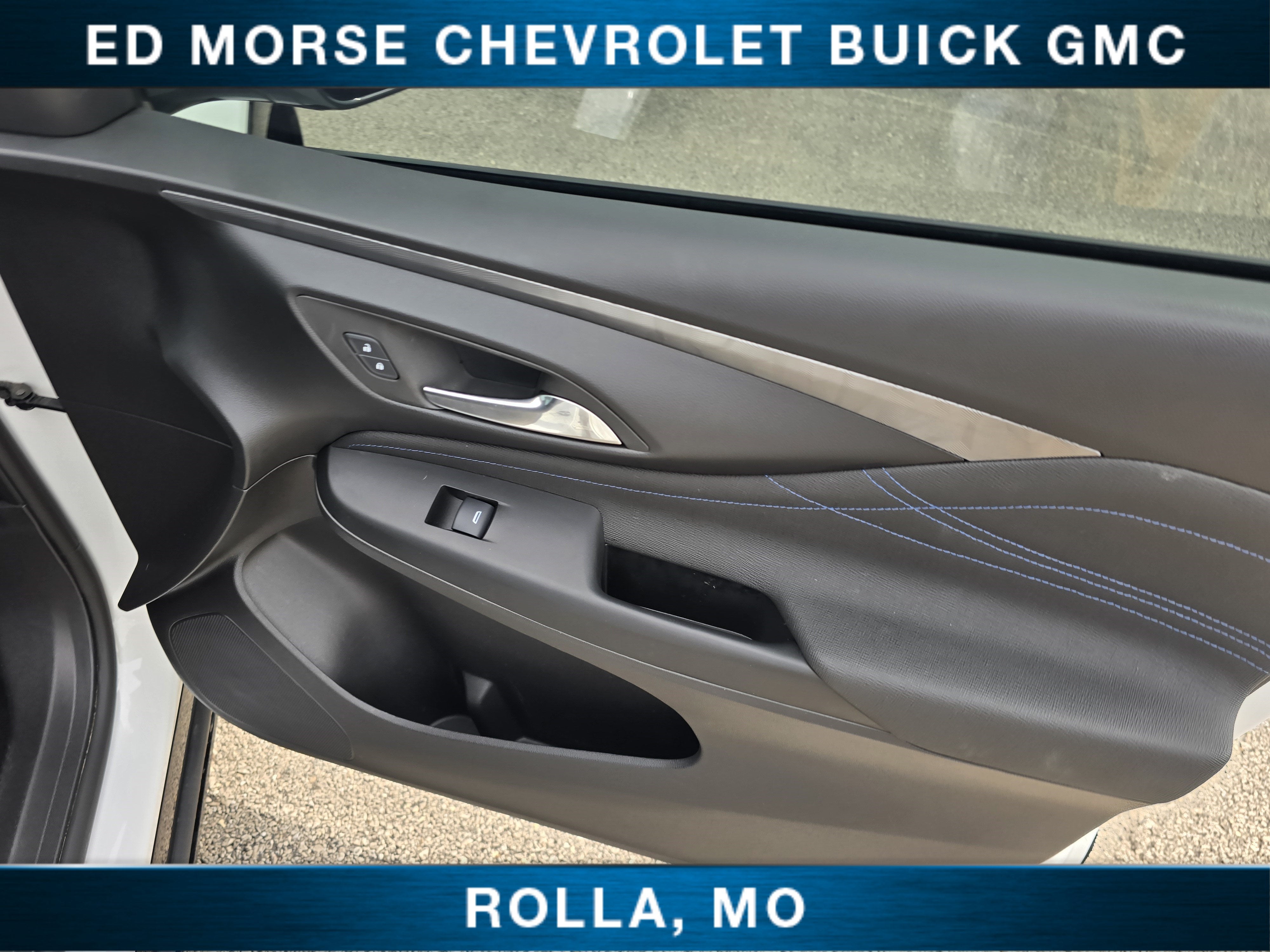 2025 Buick Envista Sport Touring