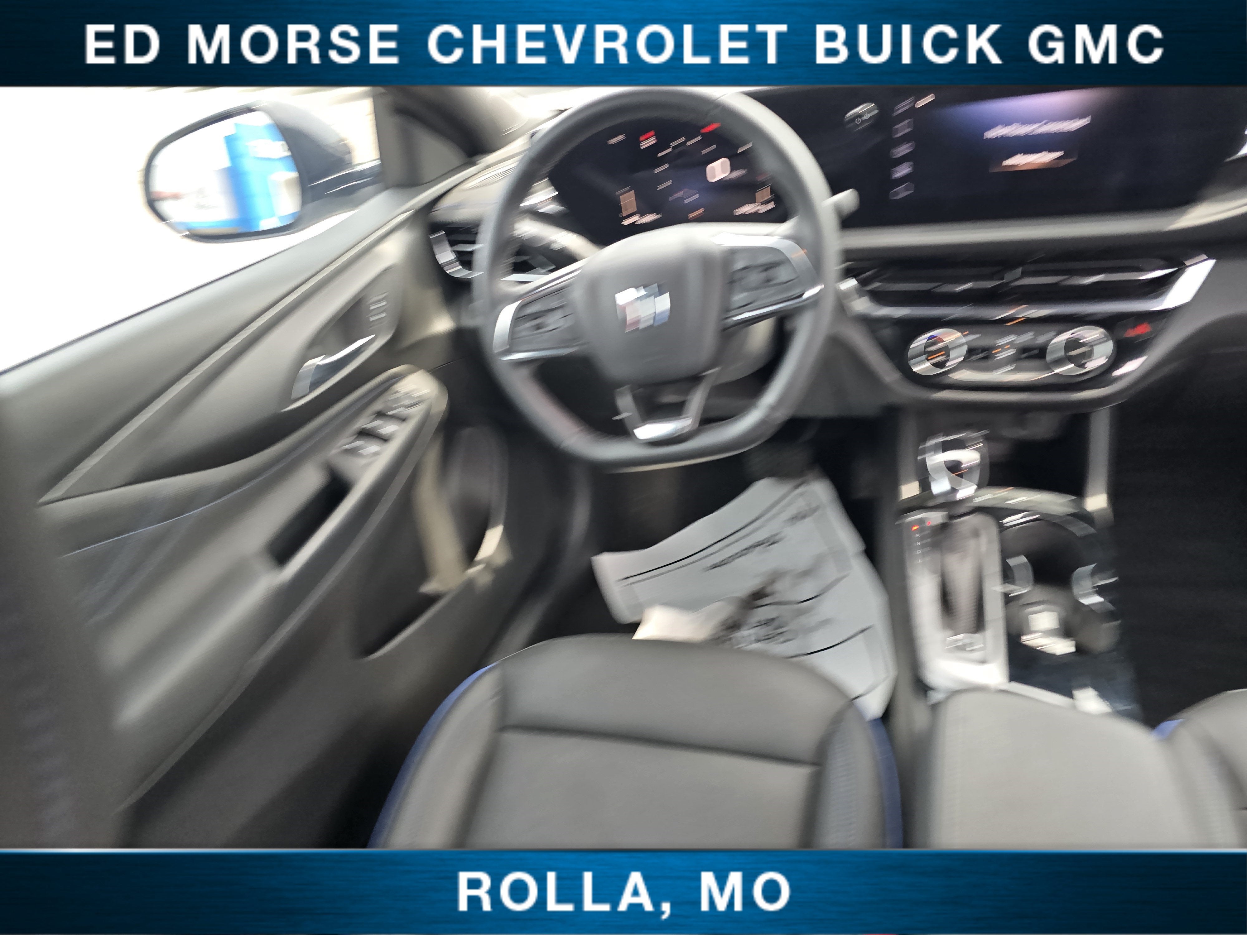2025 Buick Envista Sport Touring