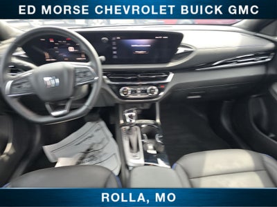 2025 Buick Envista Sport Touring