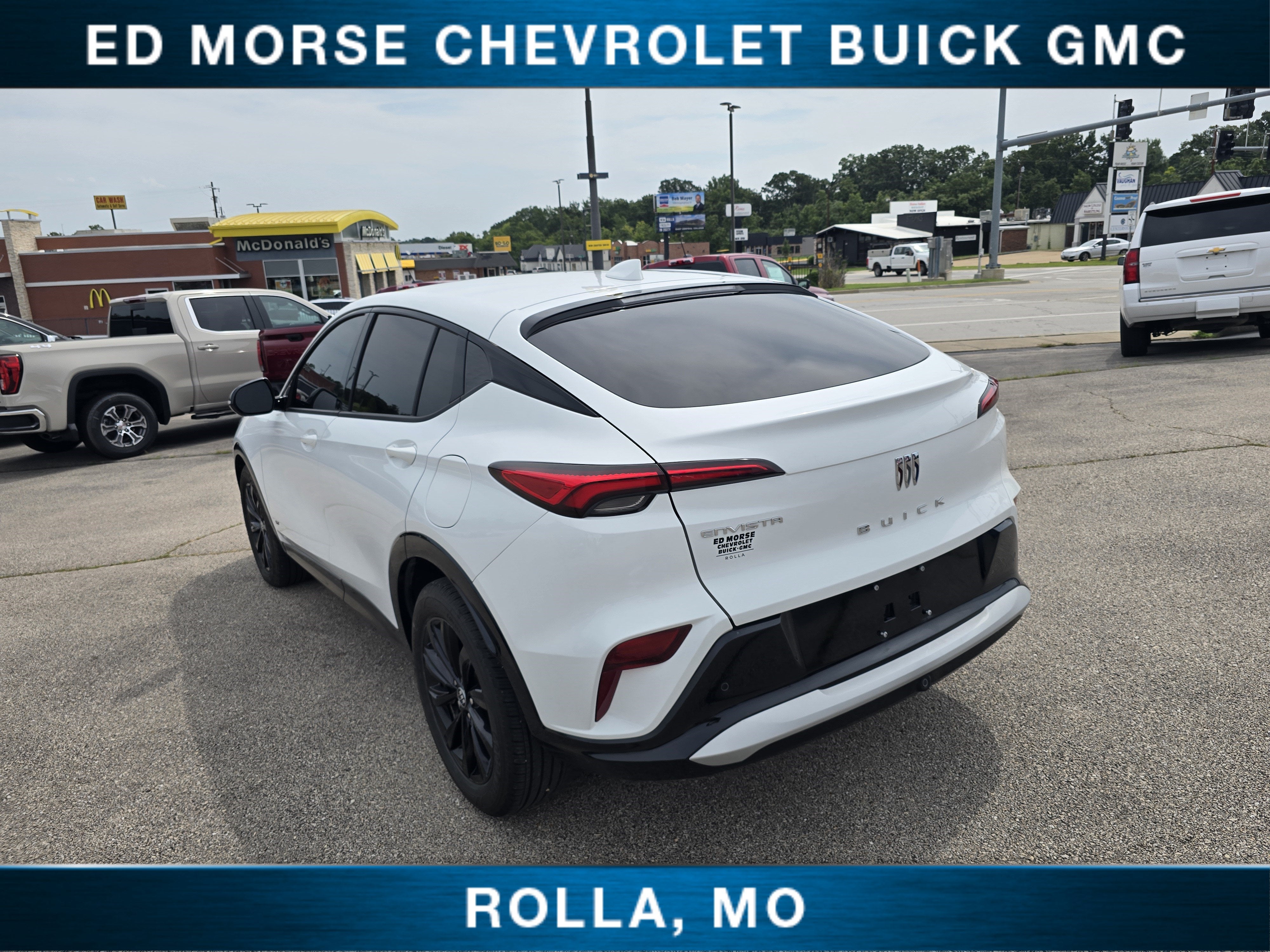 2025 Buick Envista Sport Touring