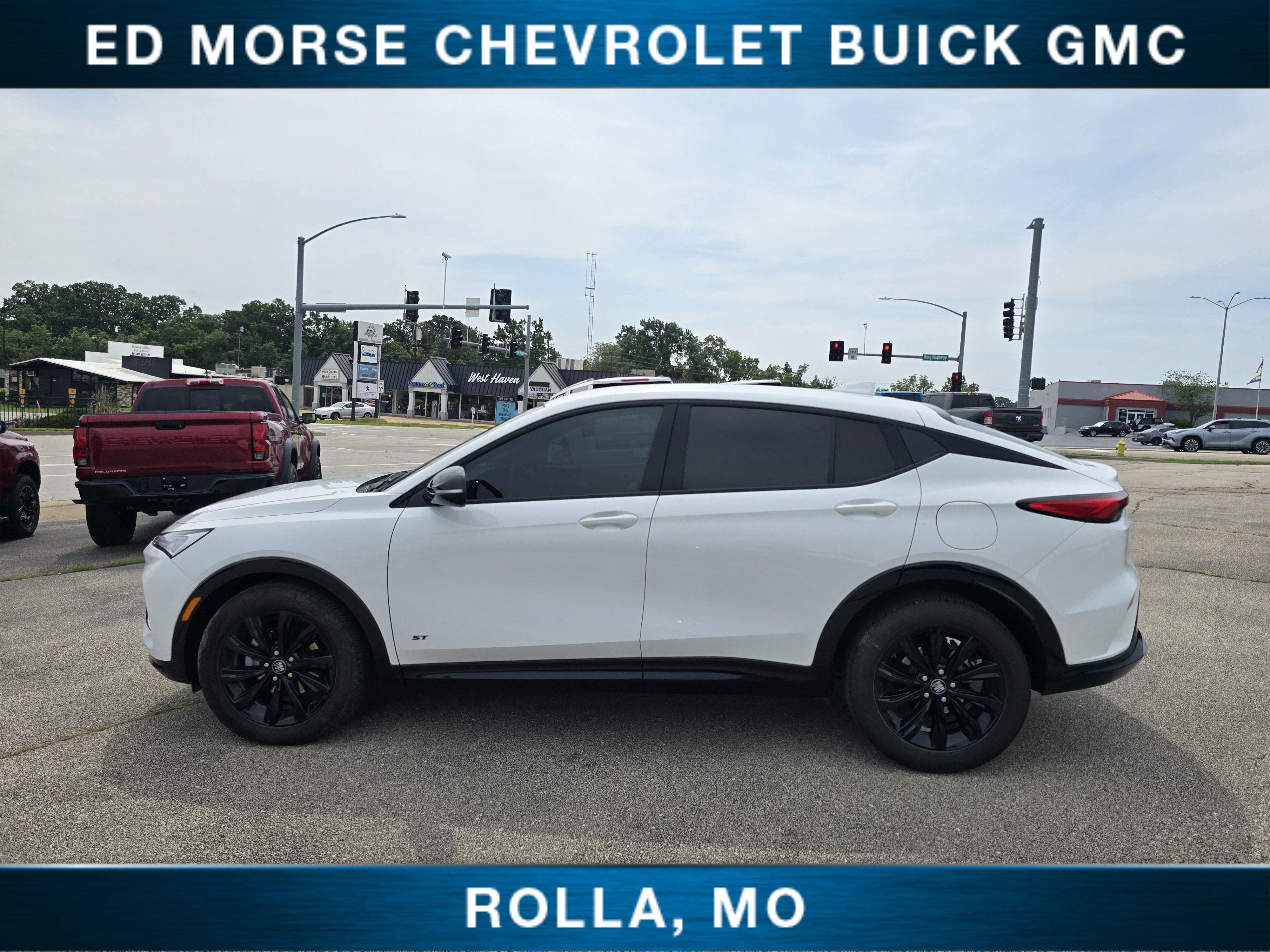 2025 Buick Envista Sport Touring
