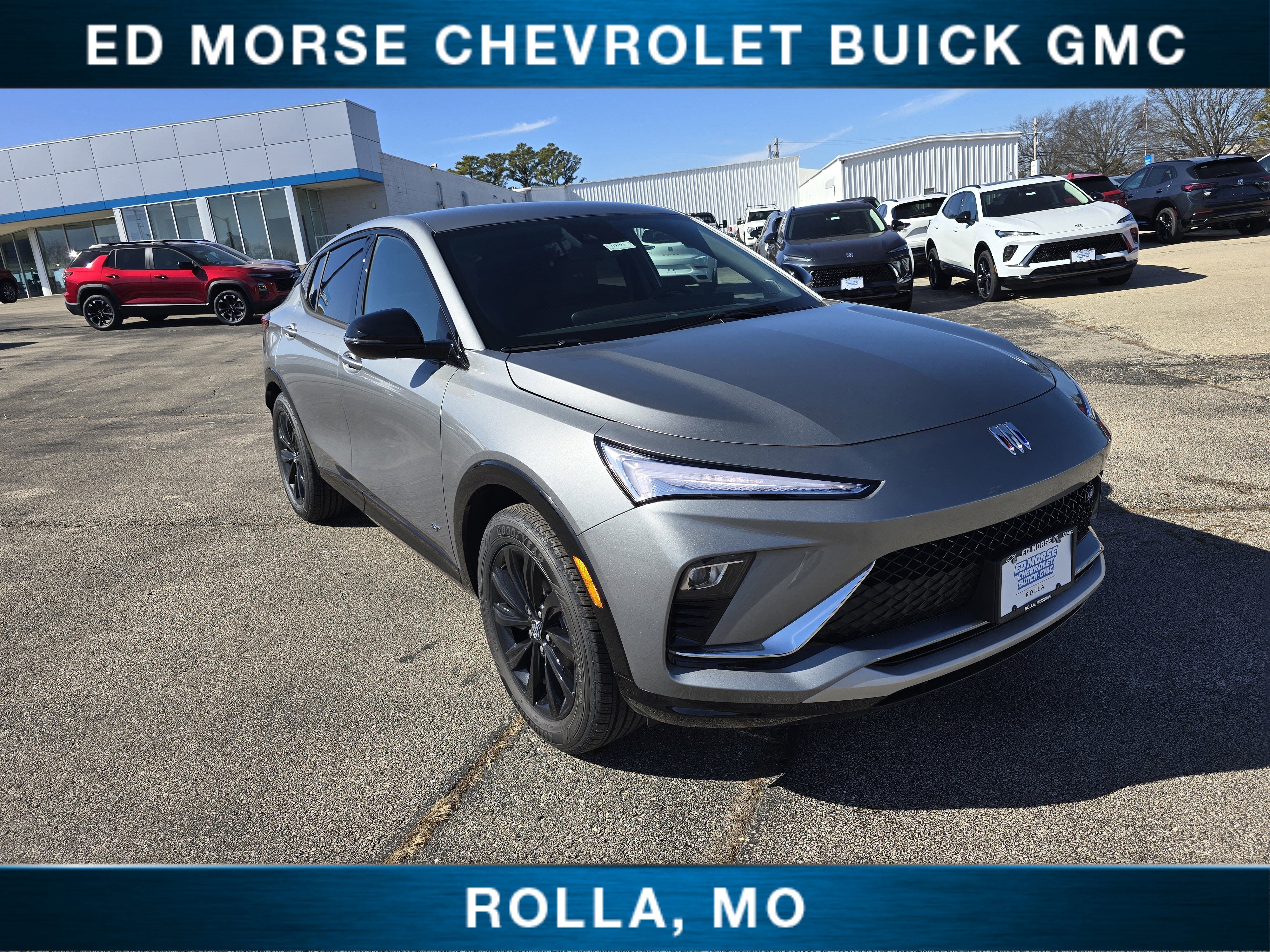 2026 Buick Envista Sport Touring