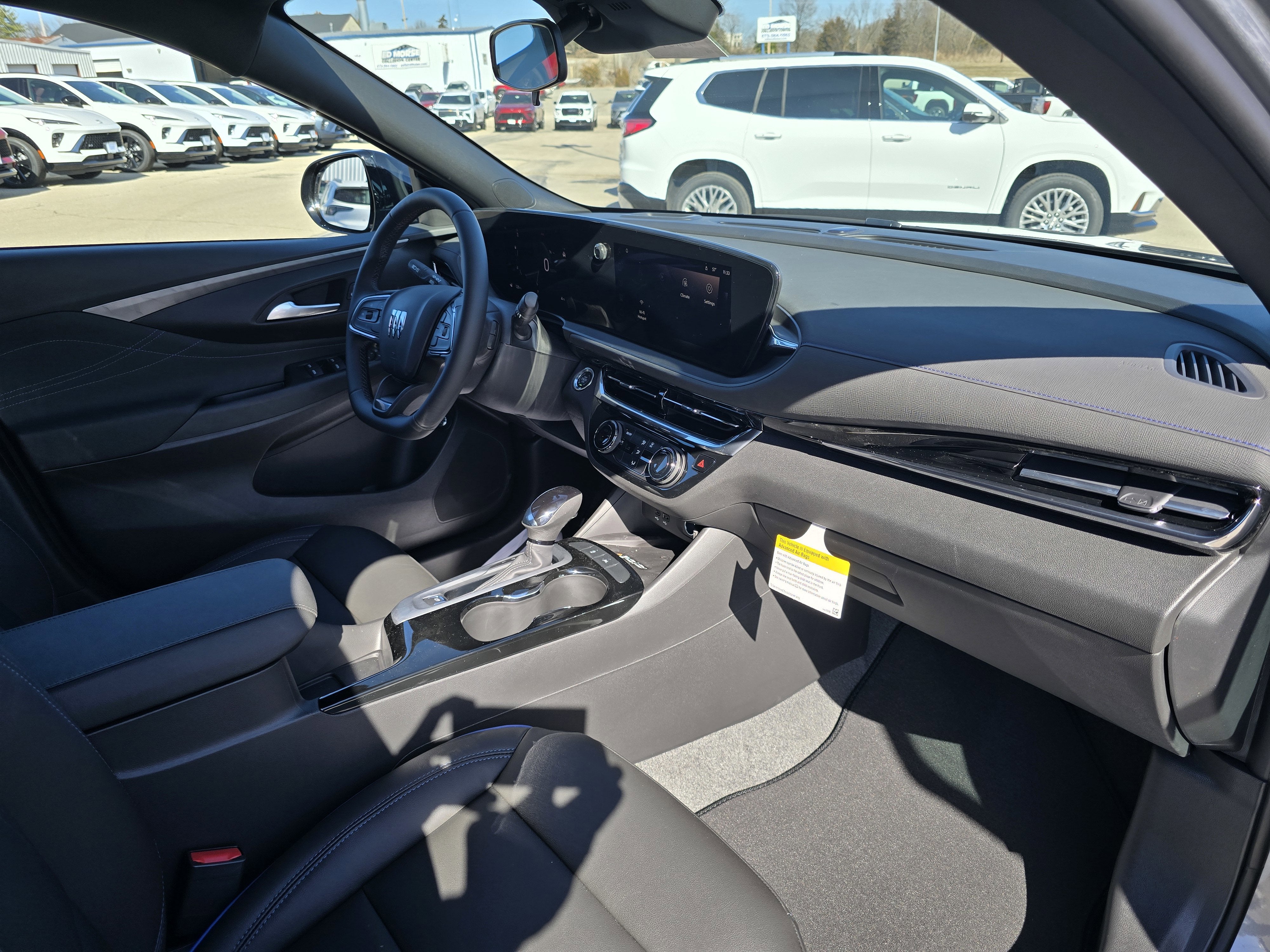 2026 Buick Envista Sport Touring