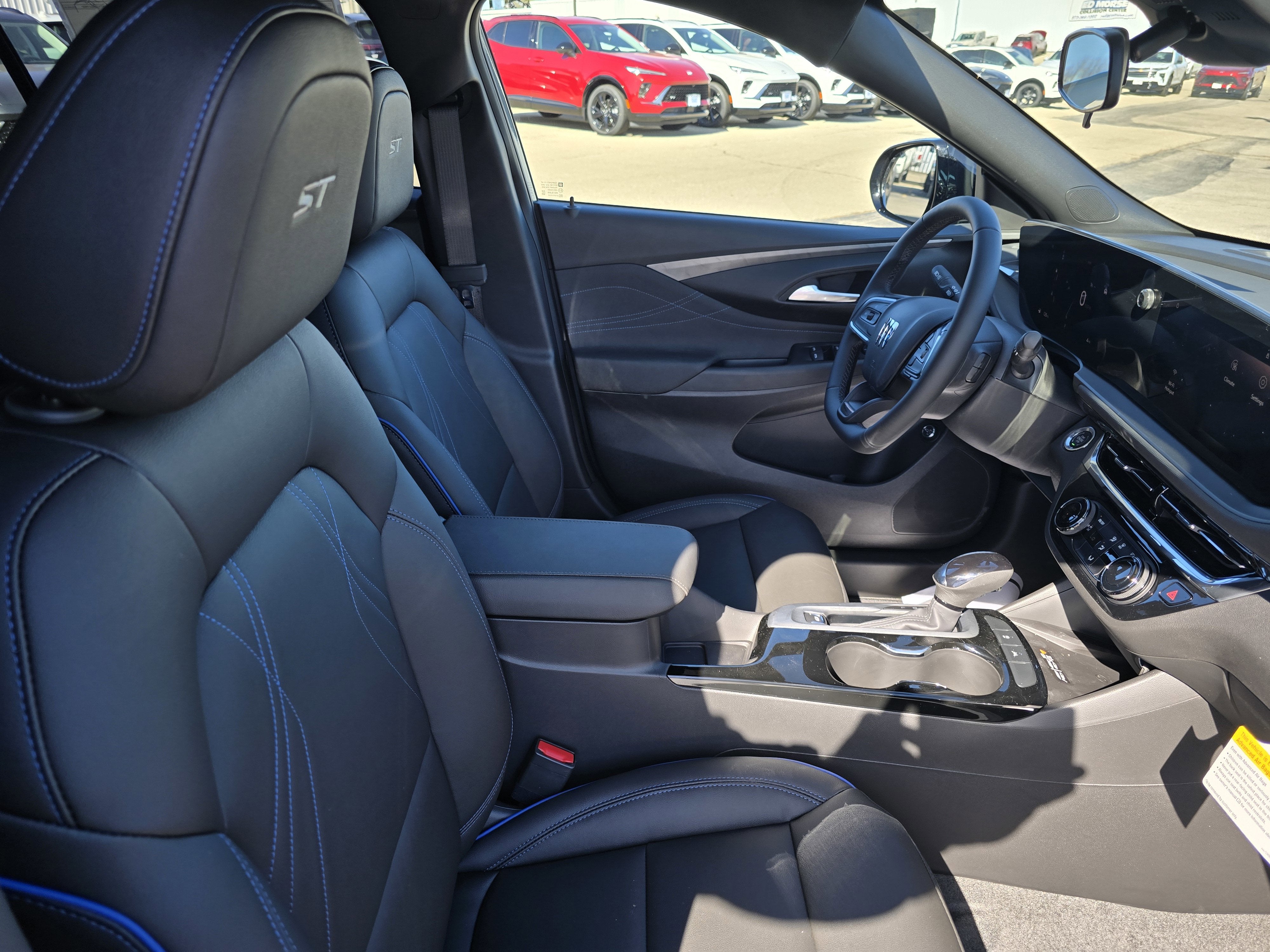 2026 Buick Envista Sport Touring