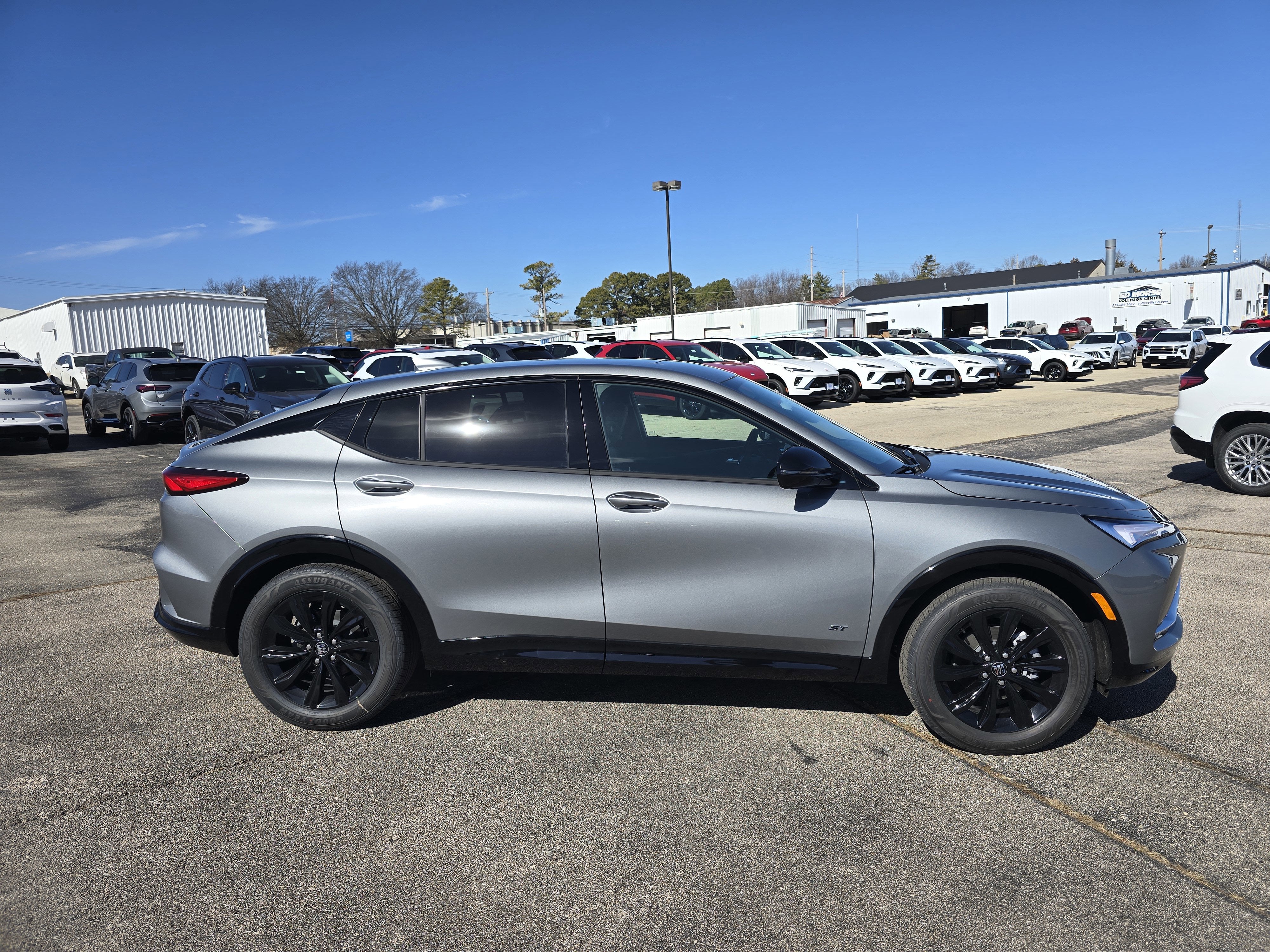 2026 Buick Envista Sport Touring