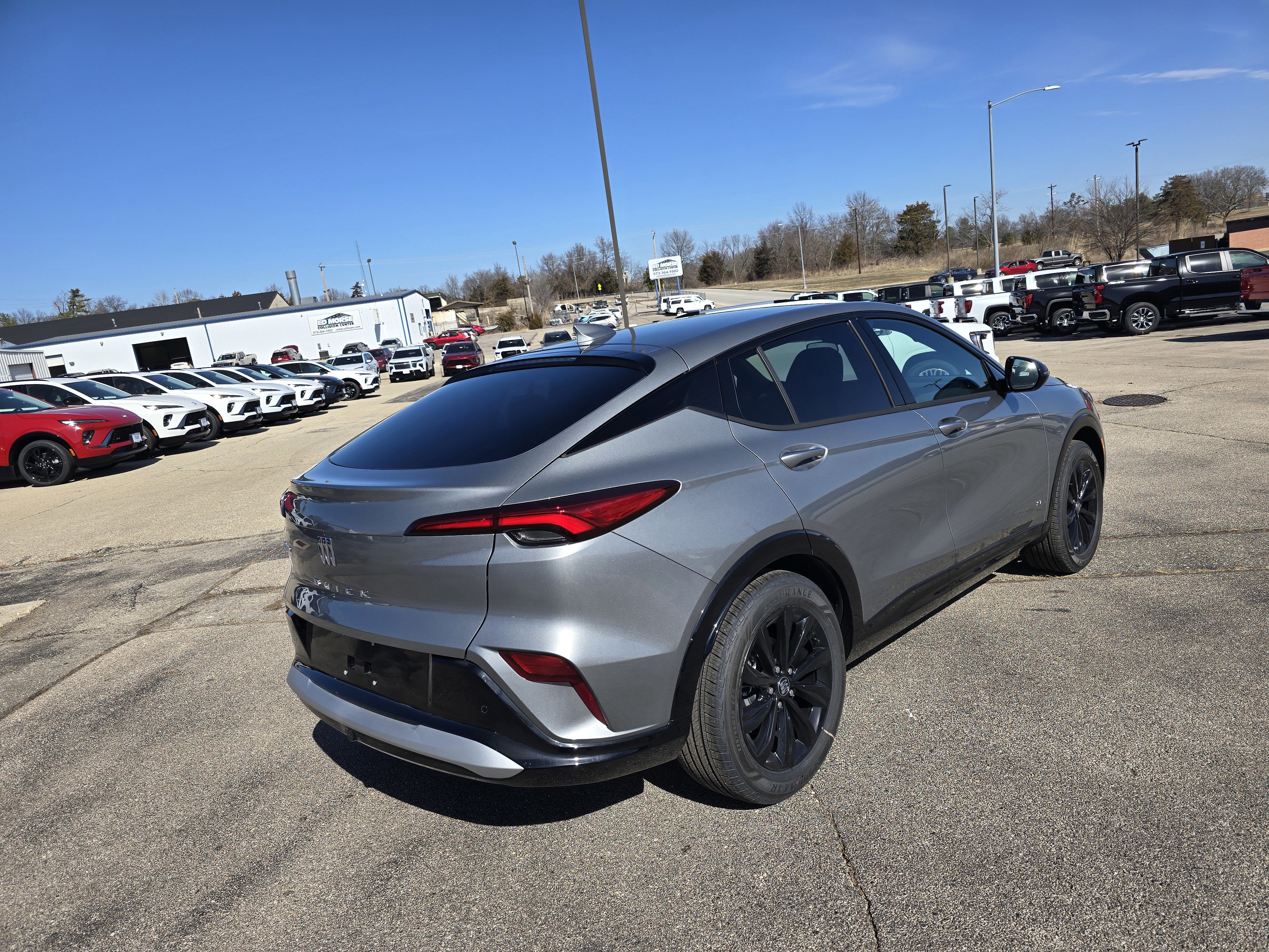 2026 Buick Envista Sport Touring