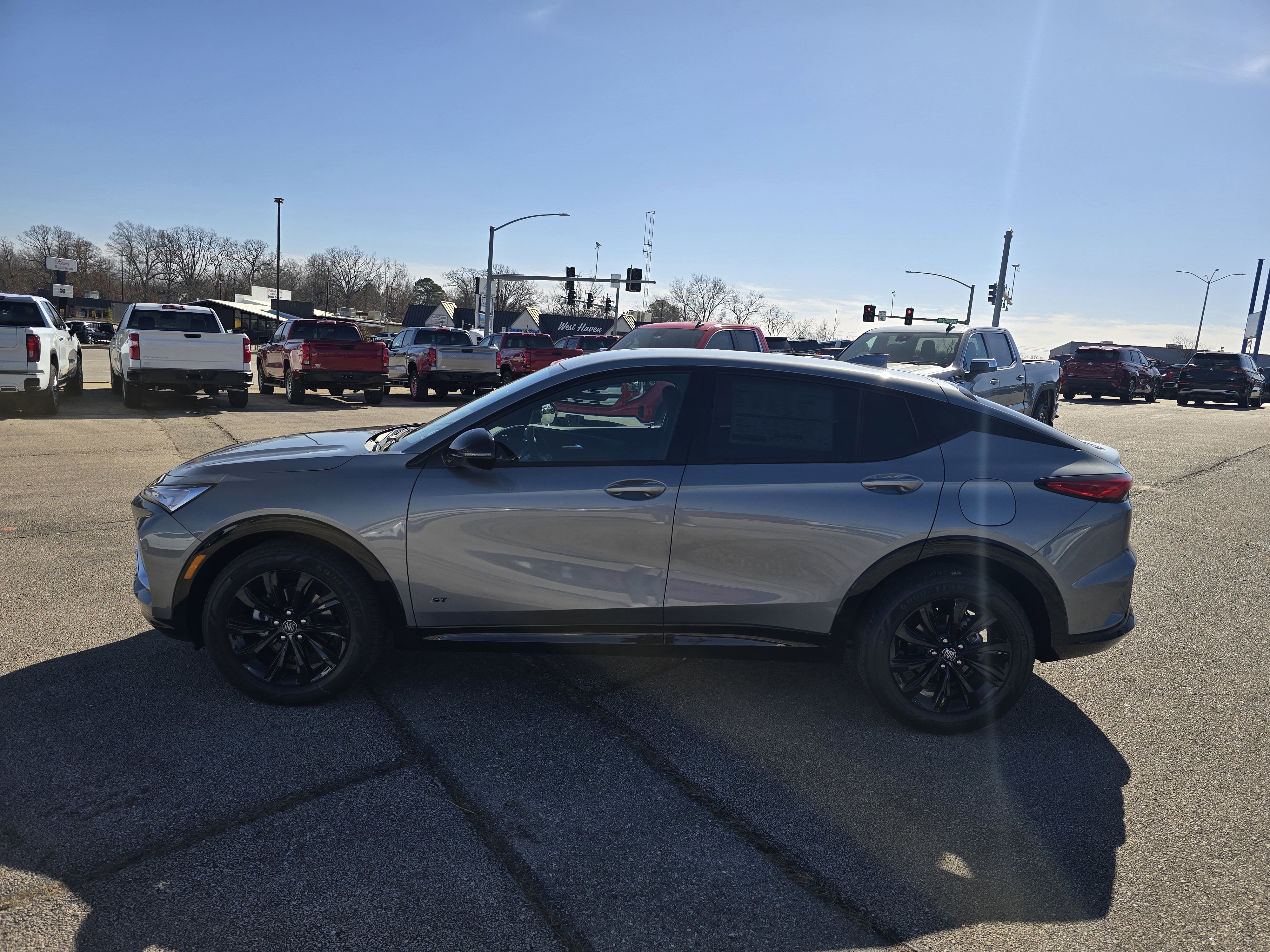 2026 Buick Envista Sport Touring