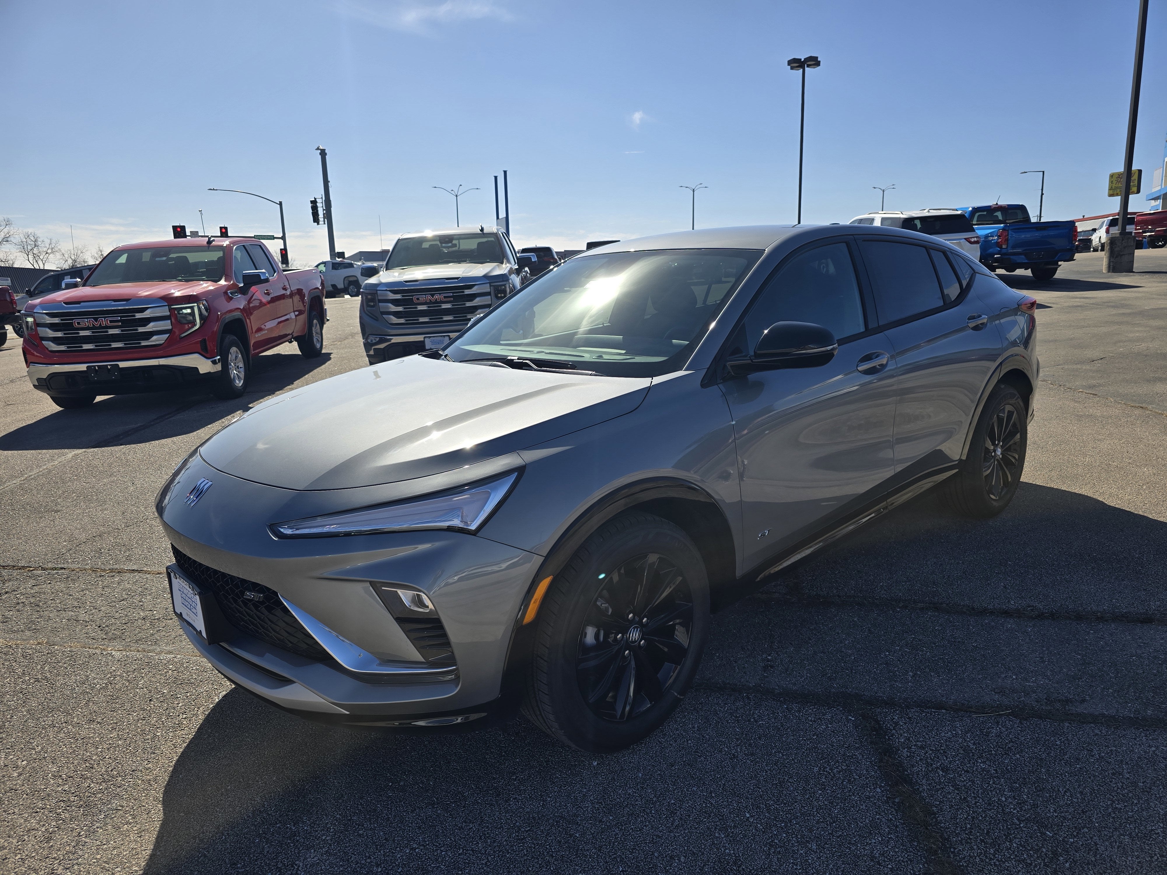 2026 Buick Envista Sport Touring