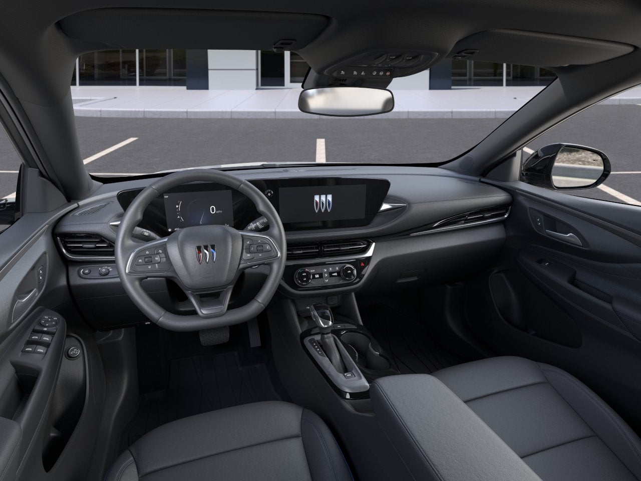 2026 Buick Envista Sport Touring
