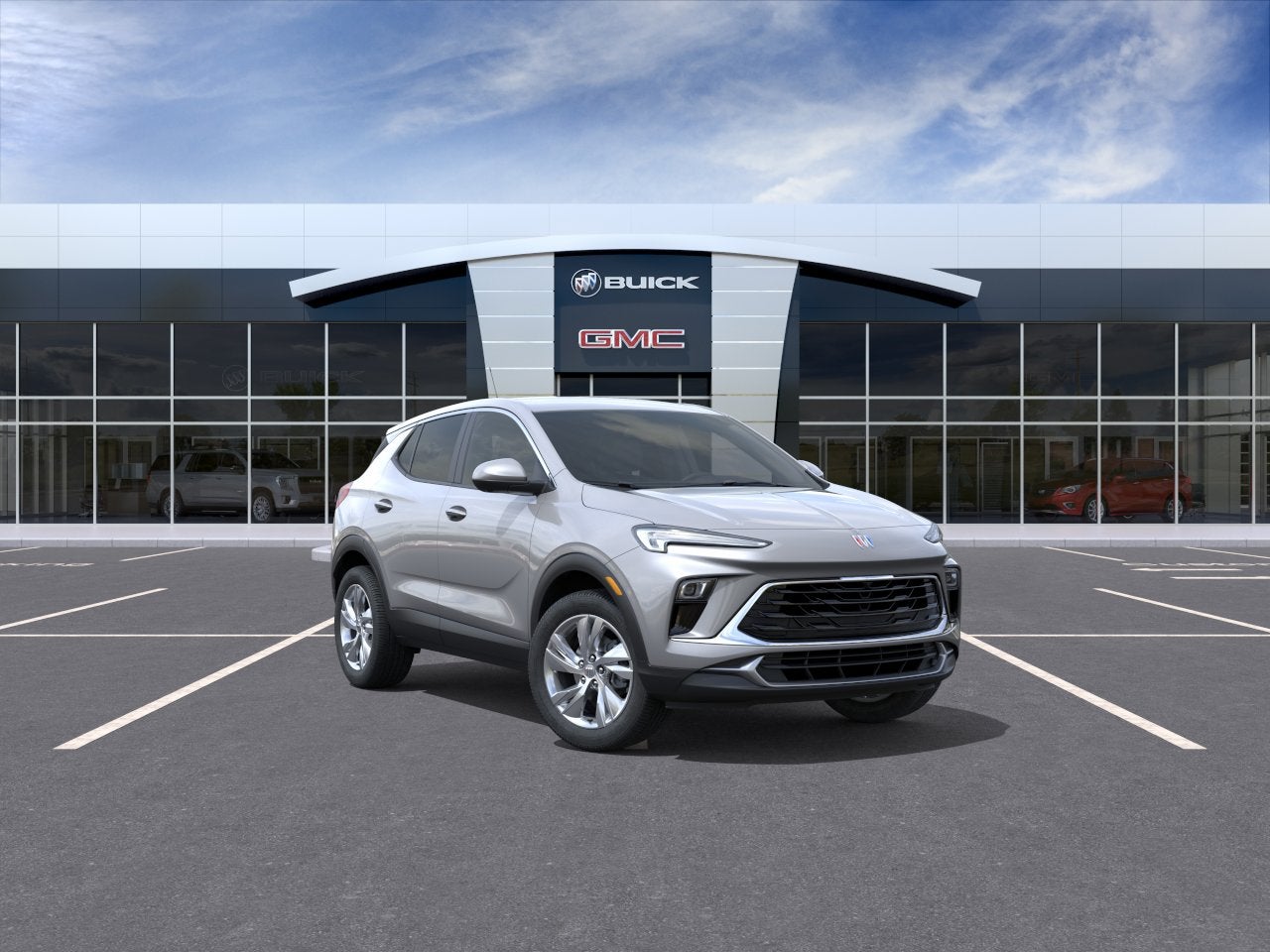 2026 Buick Encore GX Preferred - Photo 27
