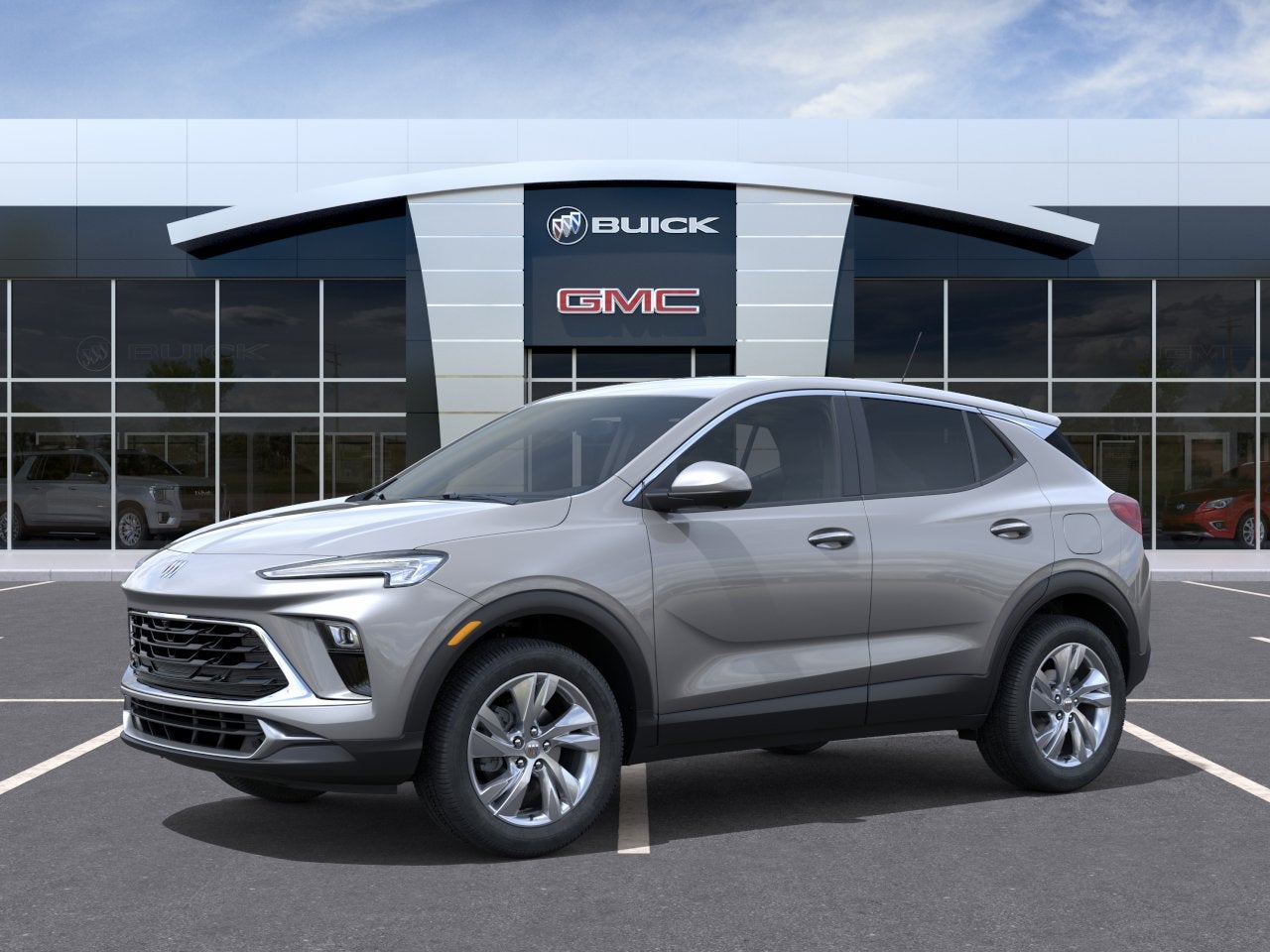 2026 Buick Encore GX Preferred - Photo 28