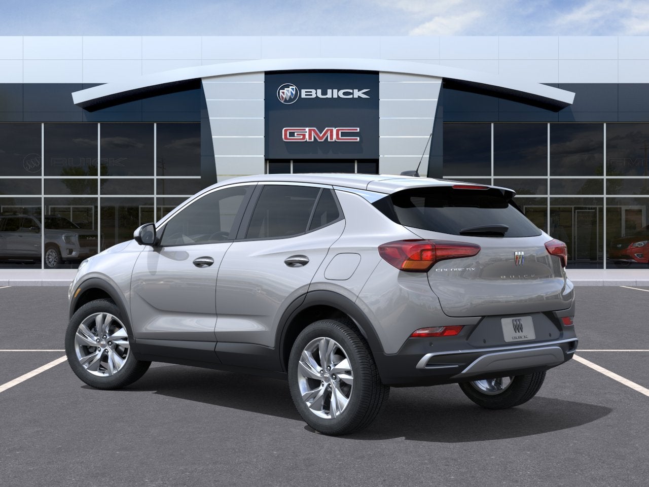 2026 Buick Encore GX Preferred - Photo 29