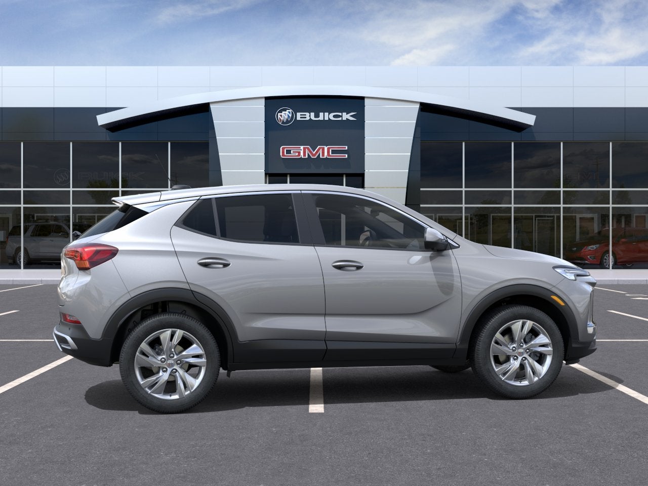 2026 Buick Encore GX Preferred - Photo 31