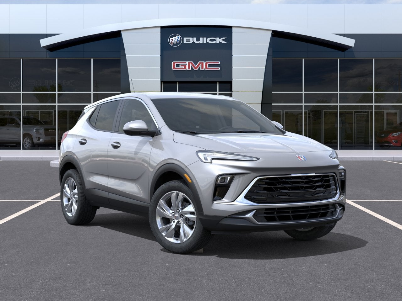 2026 Buick Encore GX Preferred - Photo 33