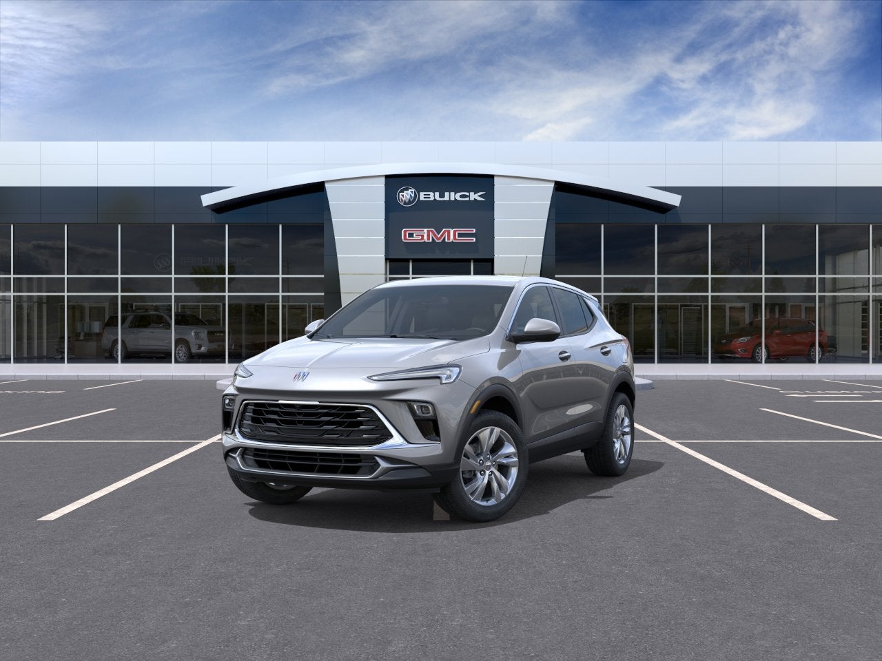 2026 Buick Encore GX Preferred - Photo 34