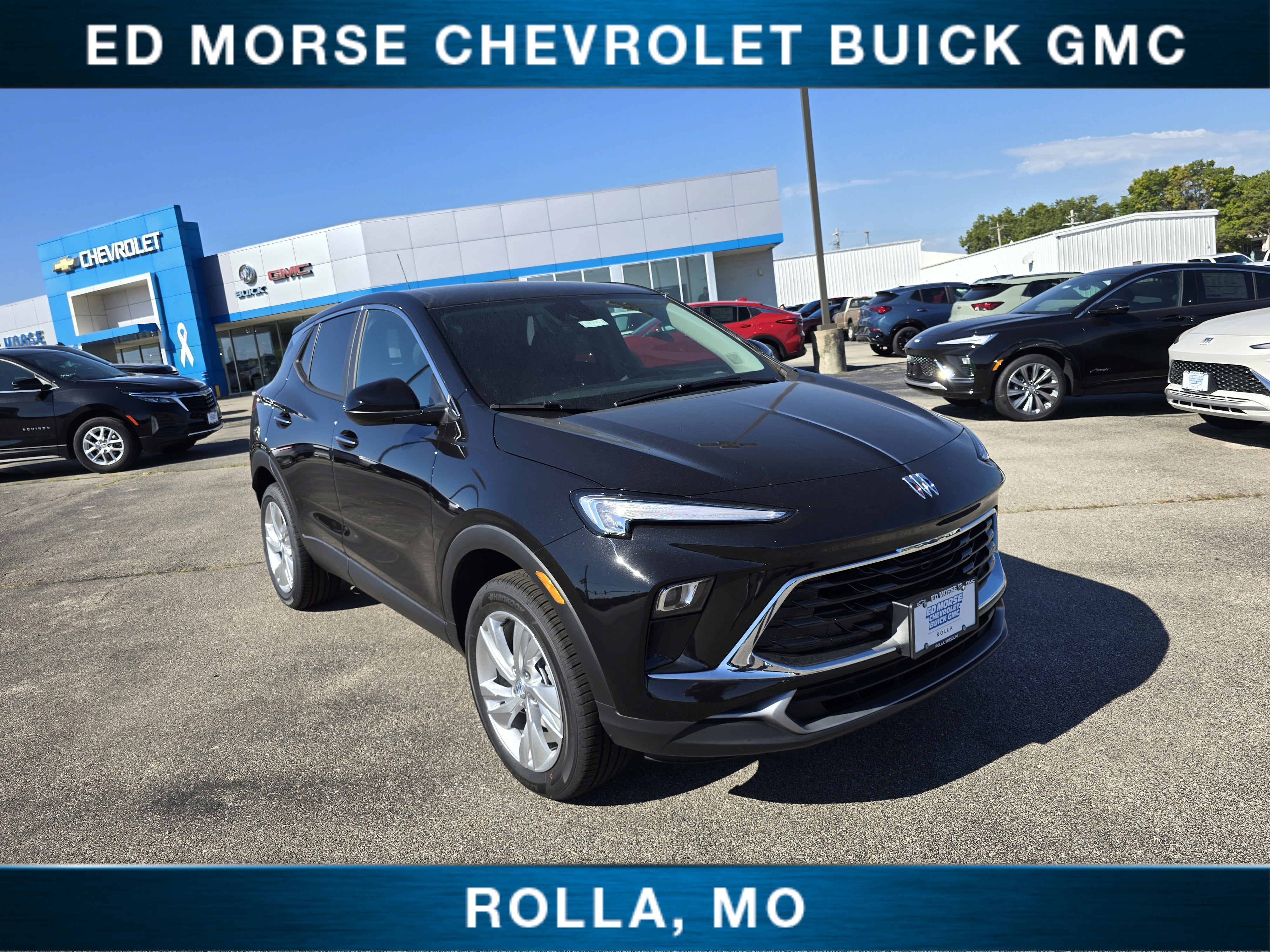 2026 Buick Encore GX Preferred