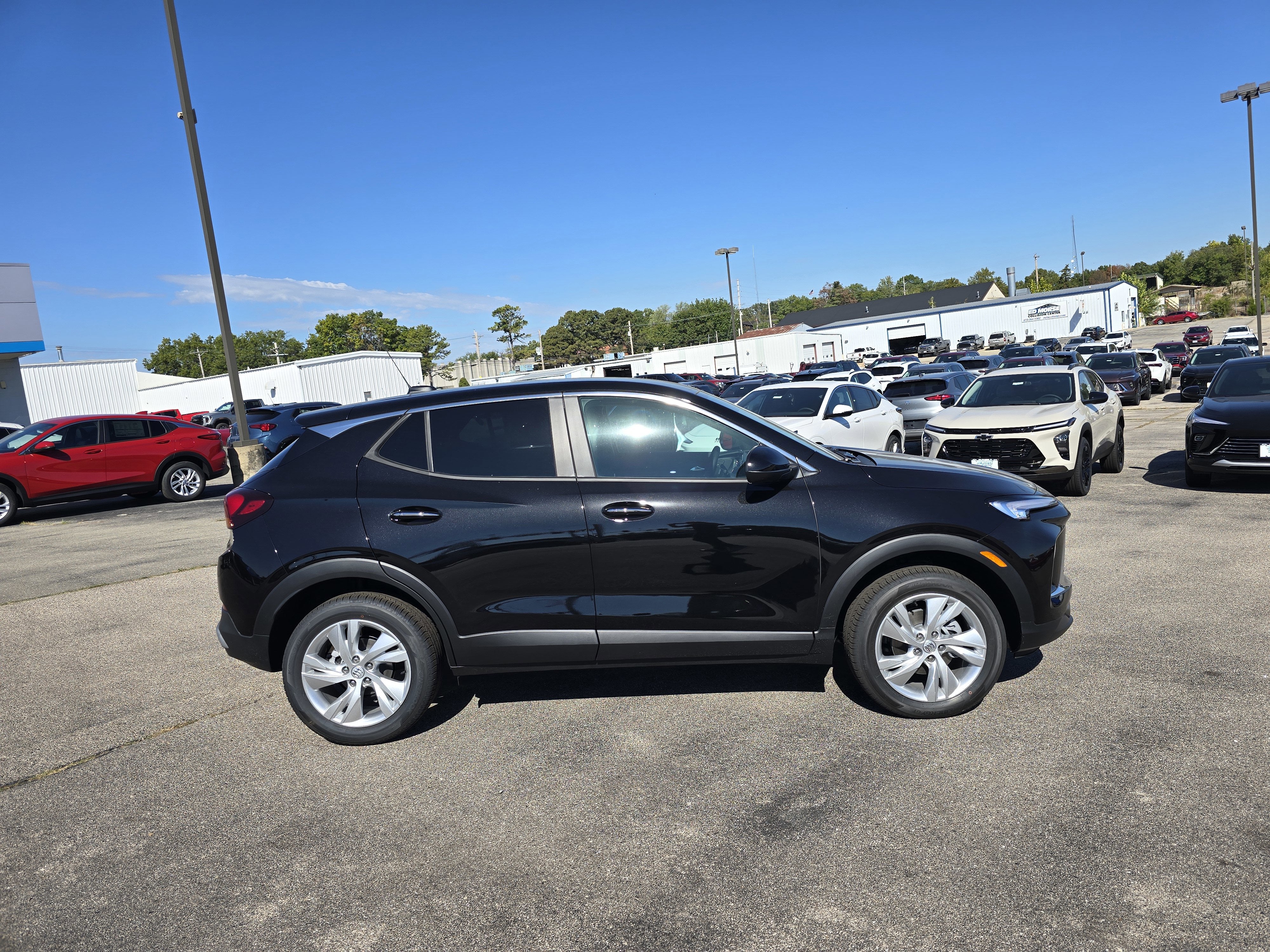 2026 Buick Encore GX Preferred