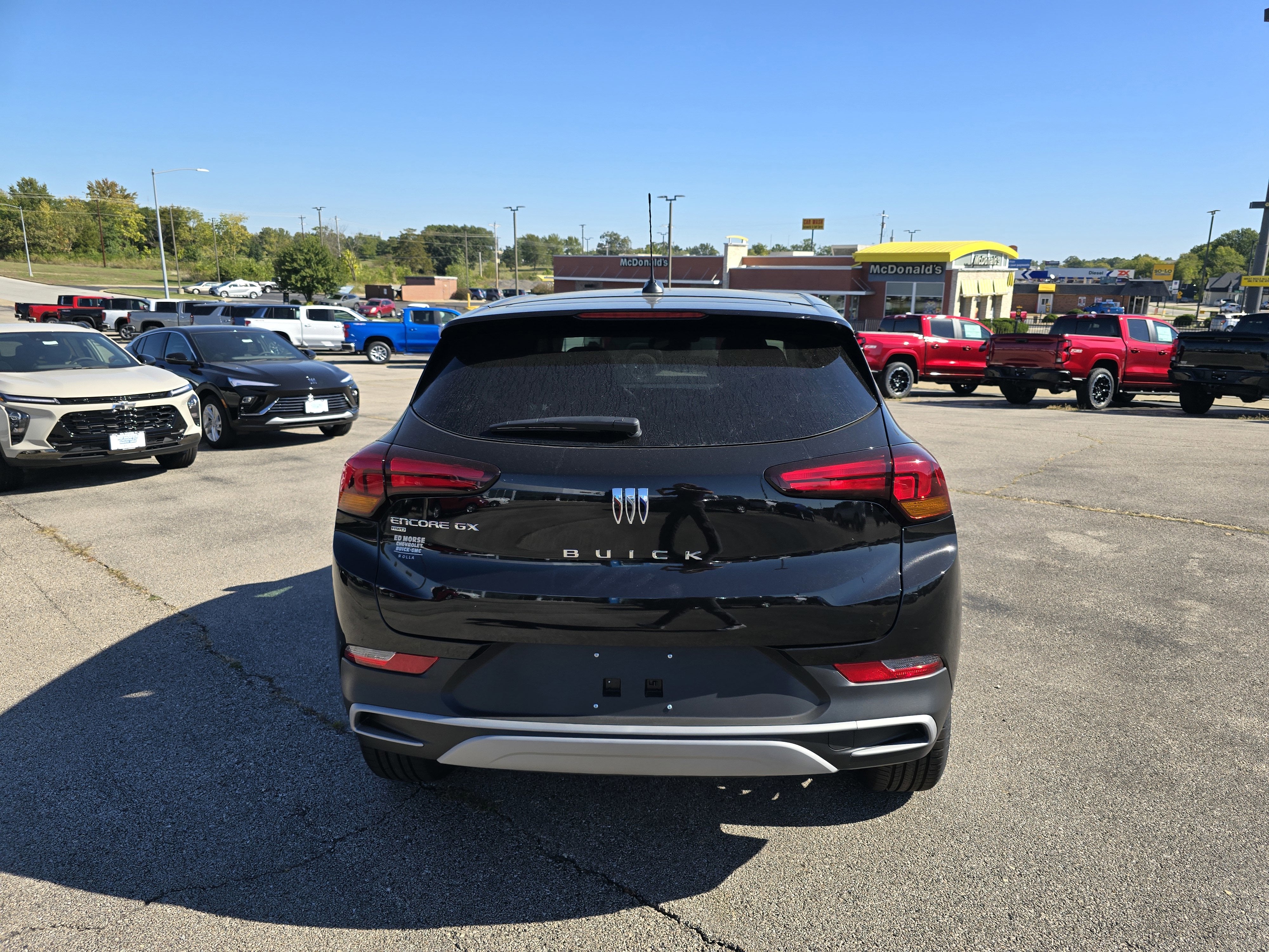 2026 Buick Encore GX Preferred