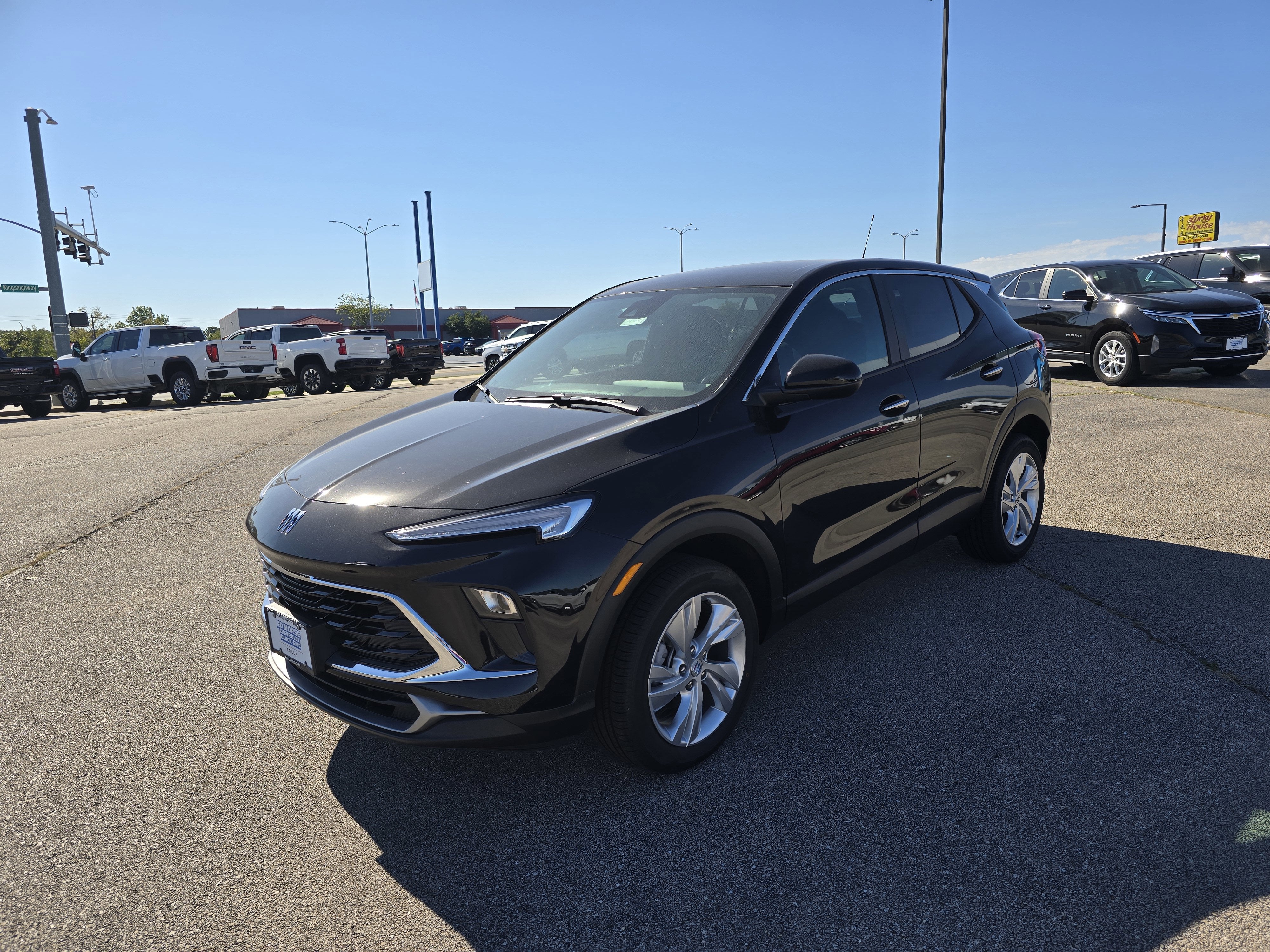 2026 Buick Encore GX Preferred