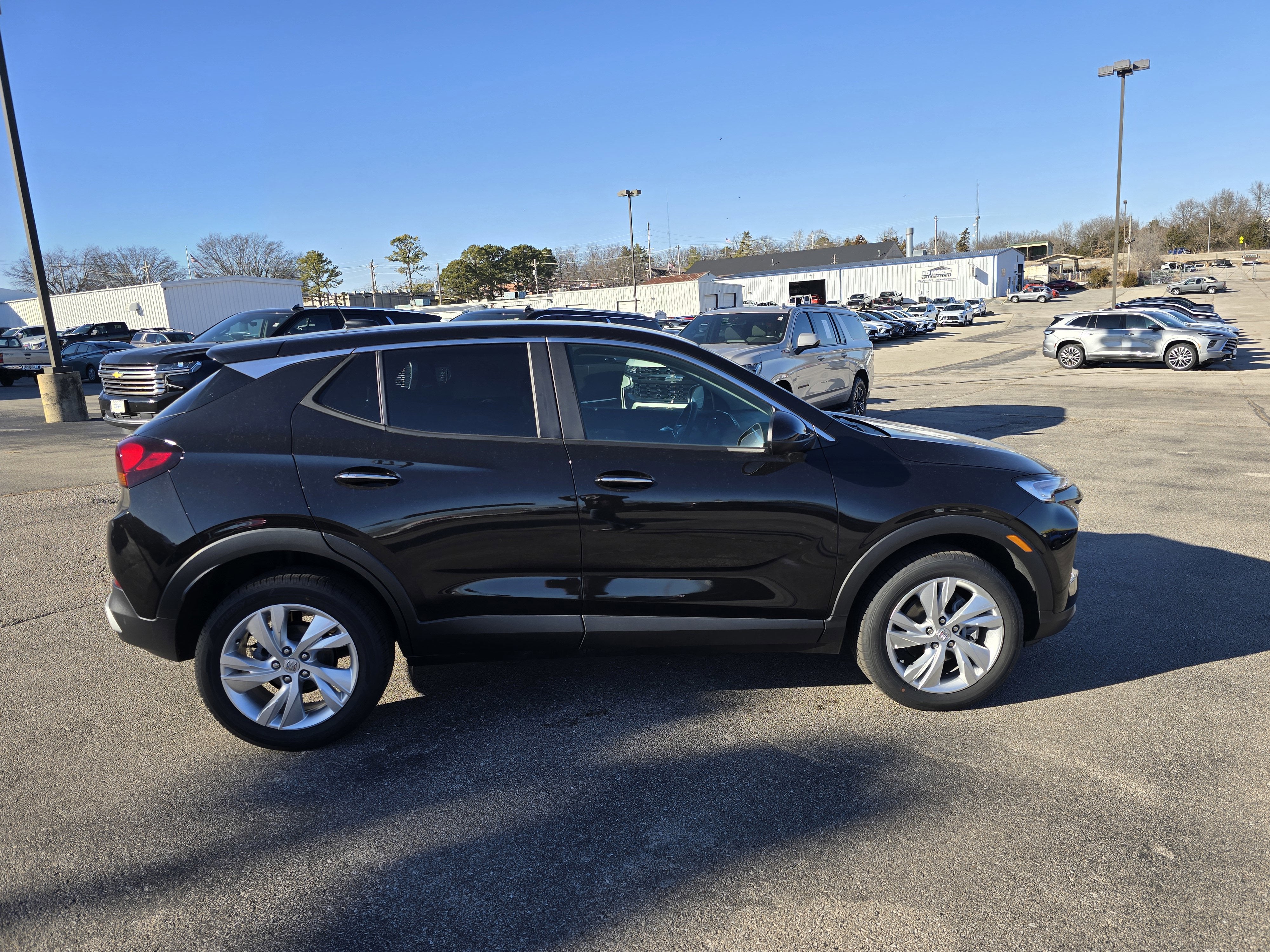 2026 Buick Encore GX Preferred