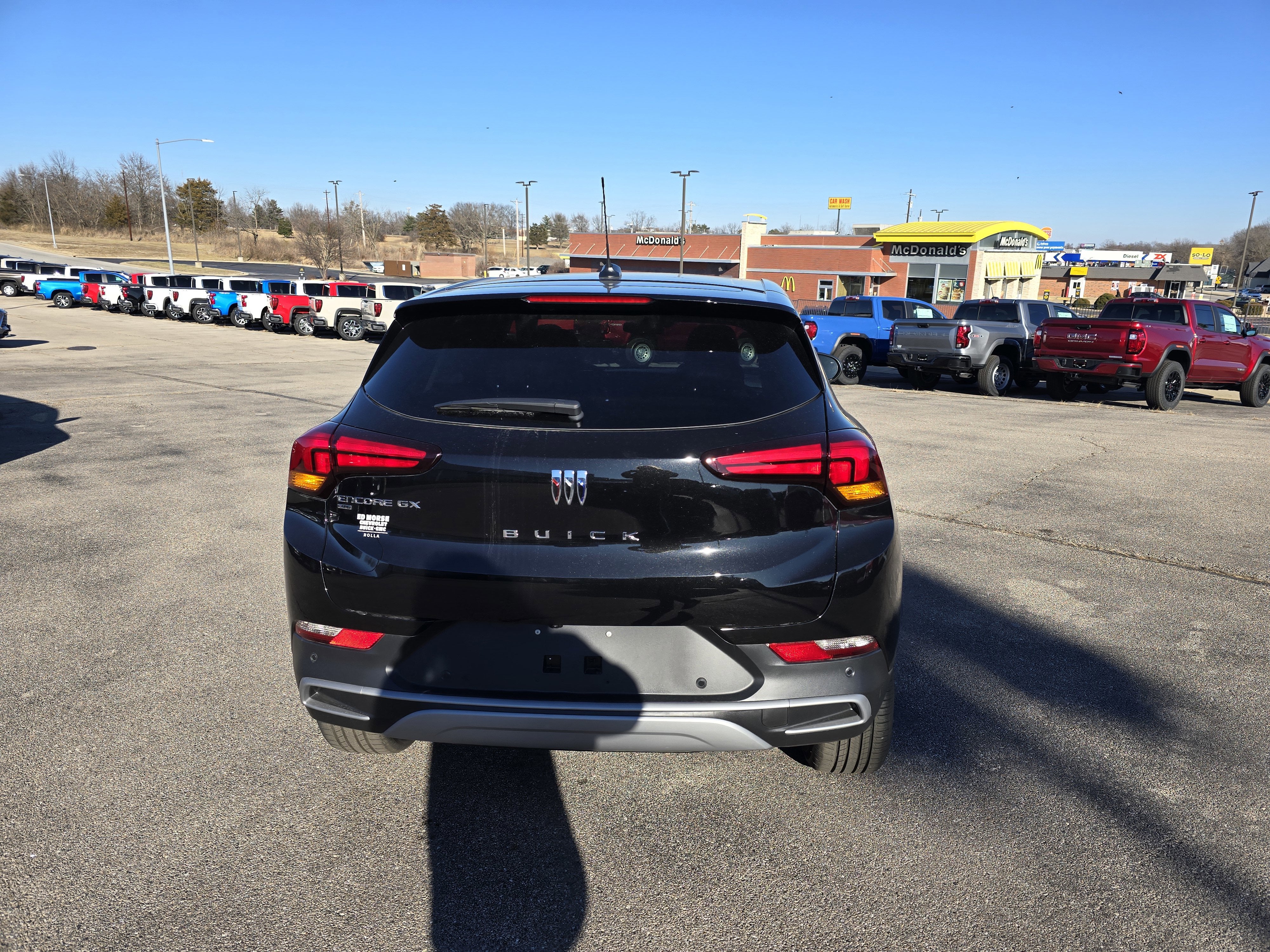 2026 Buick Encore GX Preferred