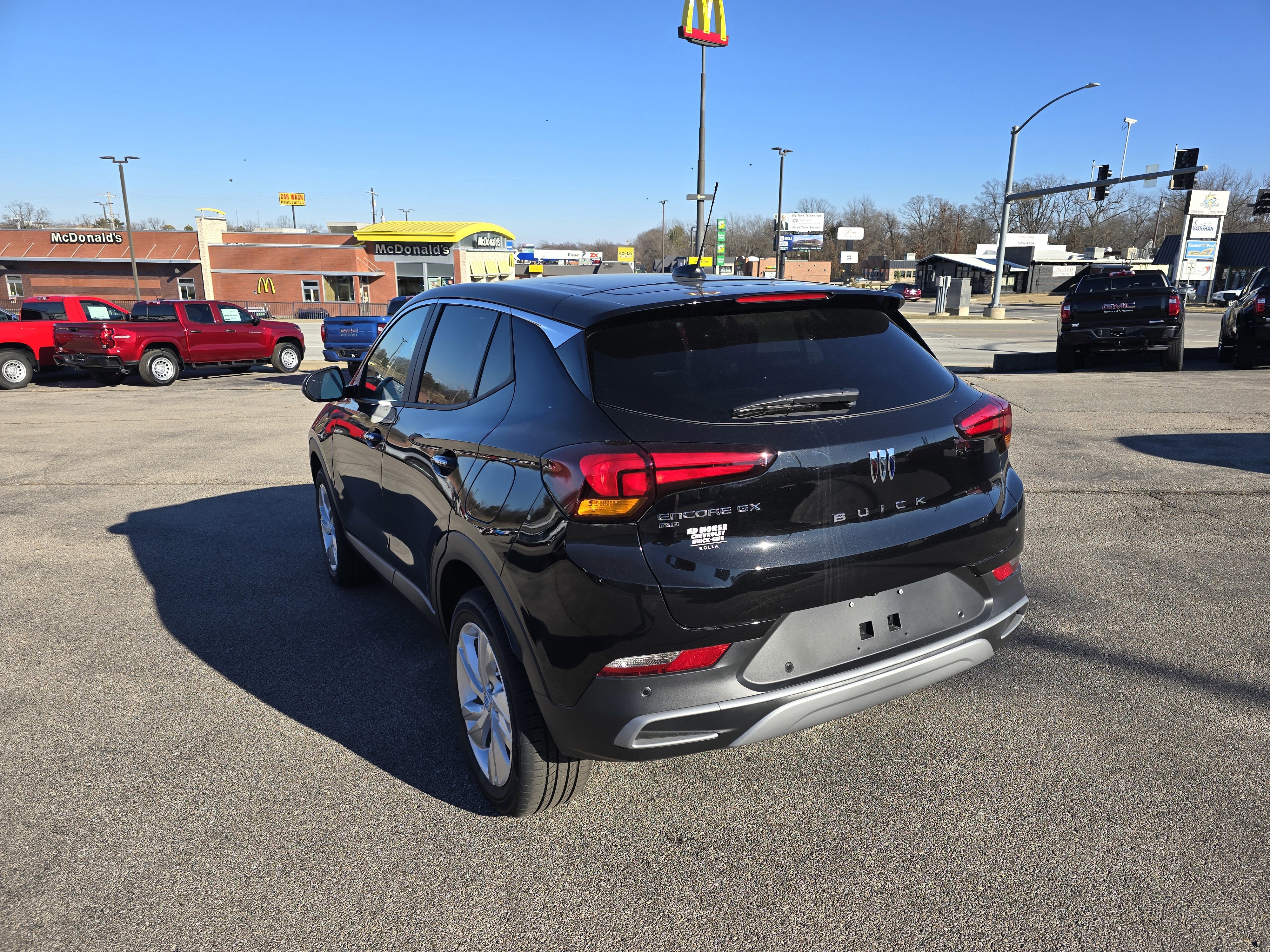 2026 Buick Encore GX Preferred