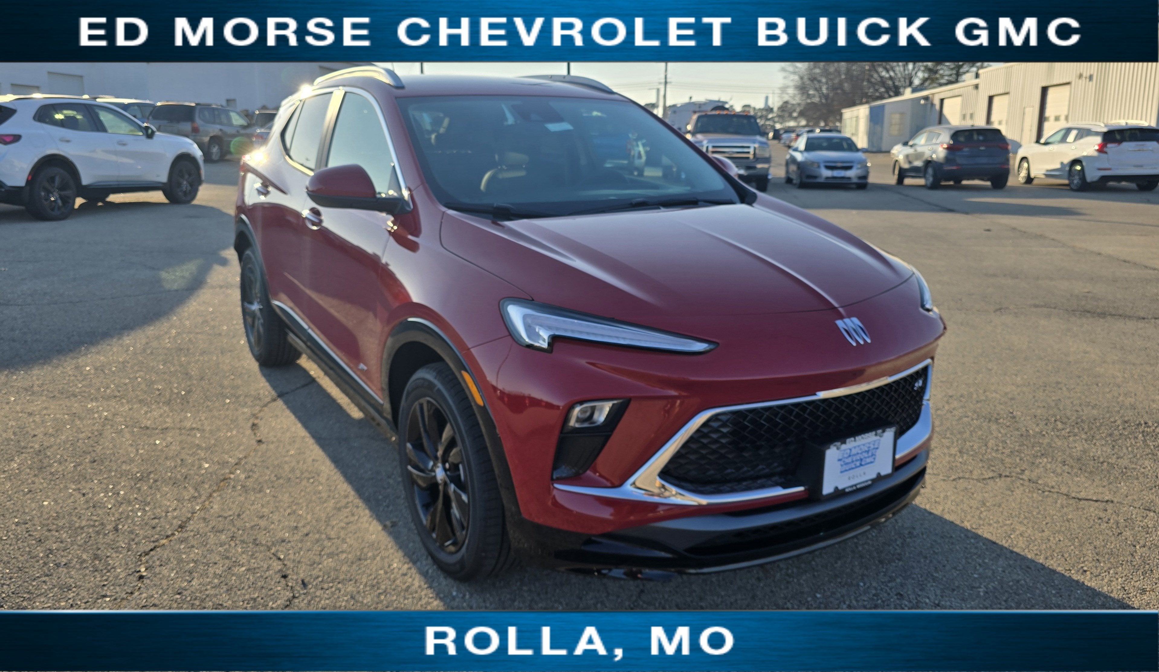 2026 Buick Encore GX Sport Touring